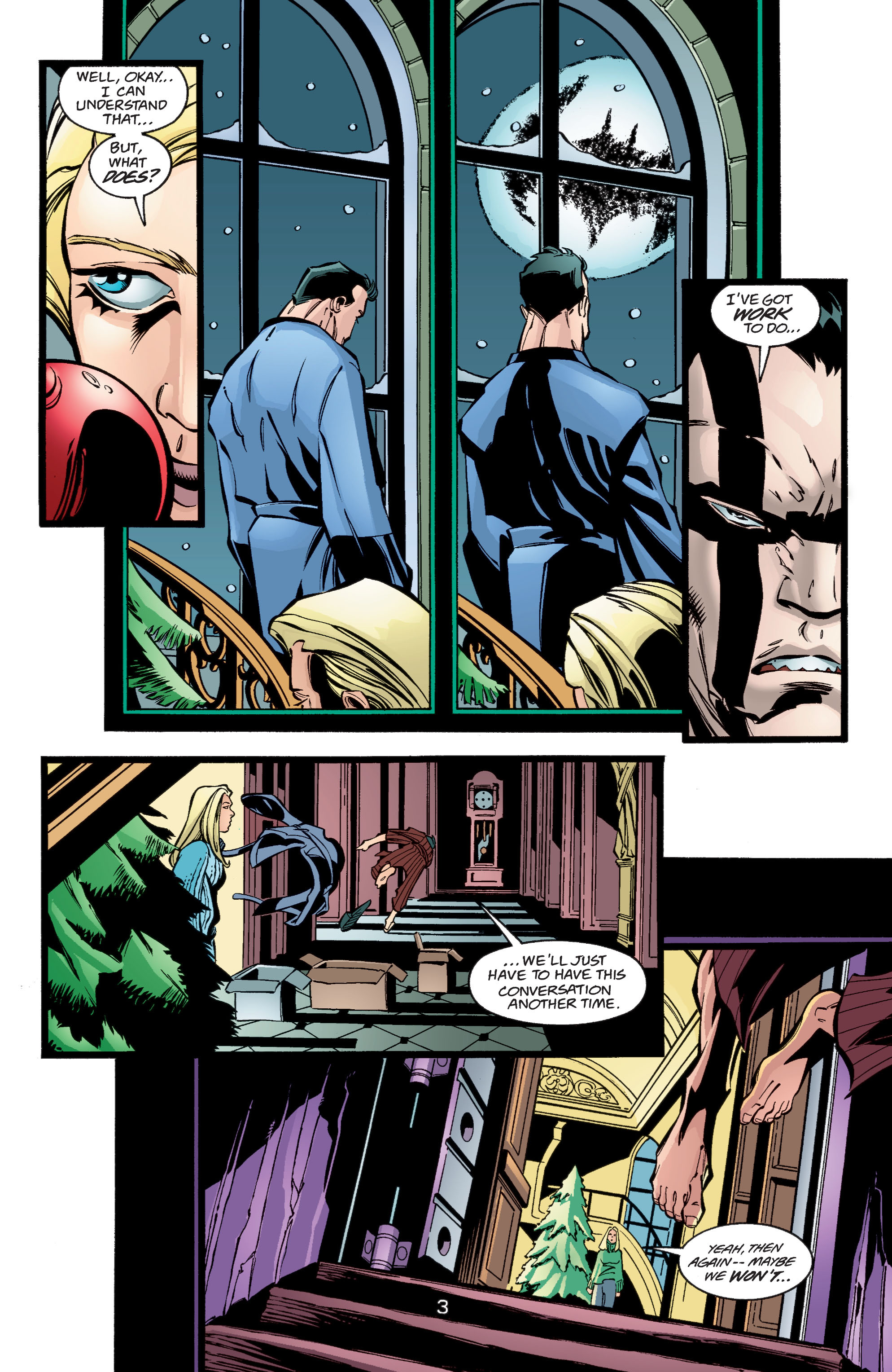 Read online Batman (1940) comic -  Issue #598 - 4