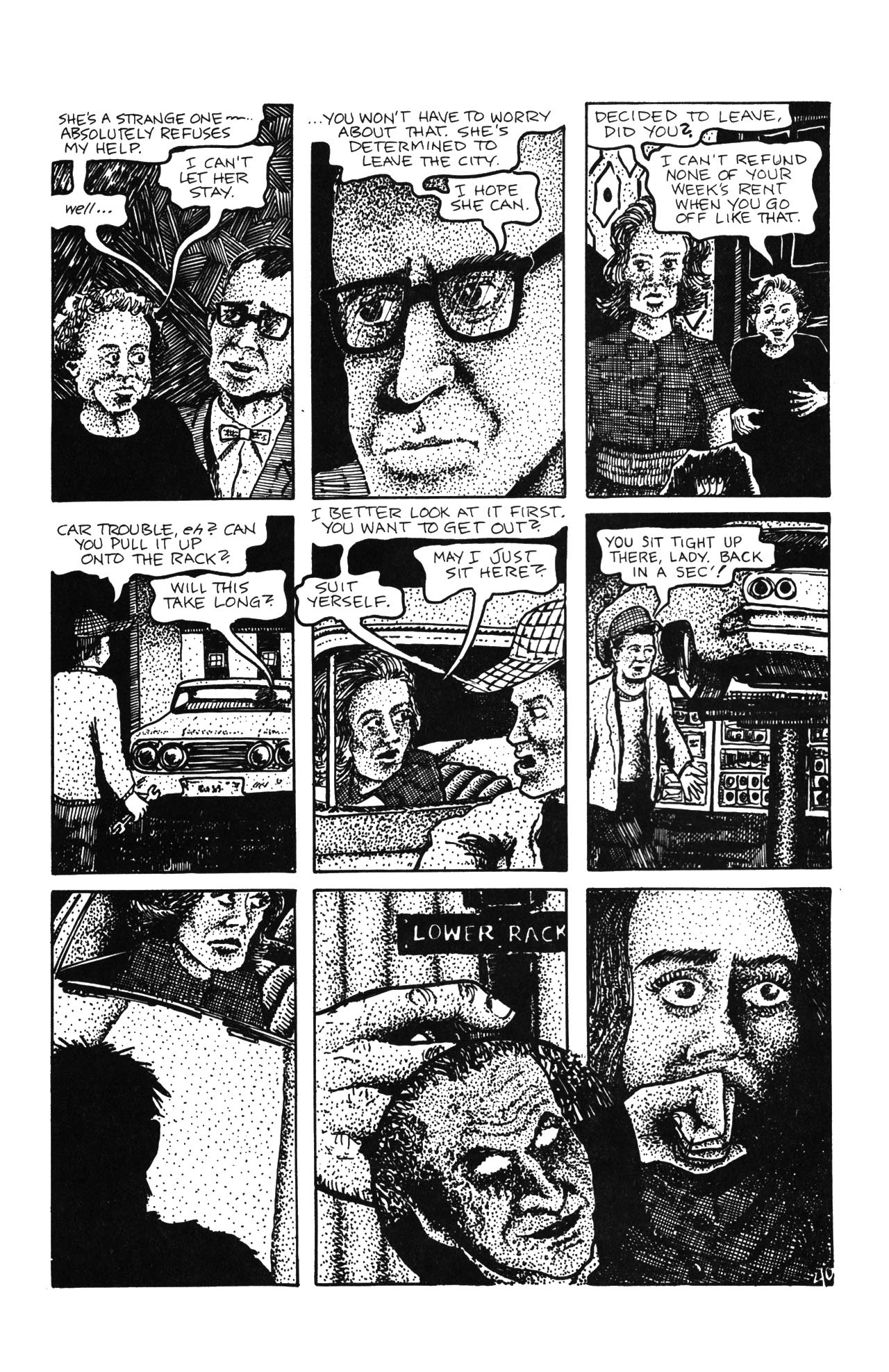 Read online Carnival of Souls comic -  Issue # Full - 48