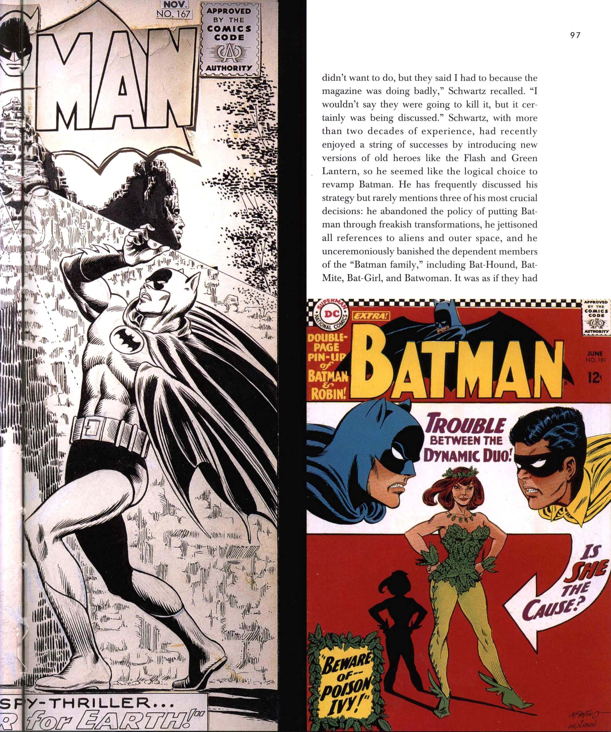 Read online Batman: The Complete History comic -  Issue # TPB (Part 2) - 5