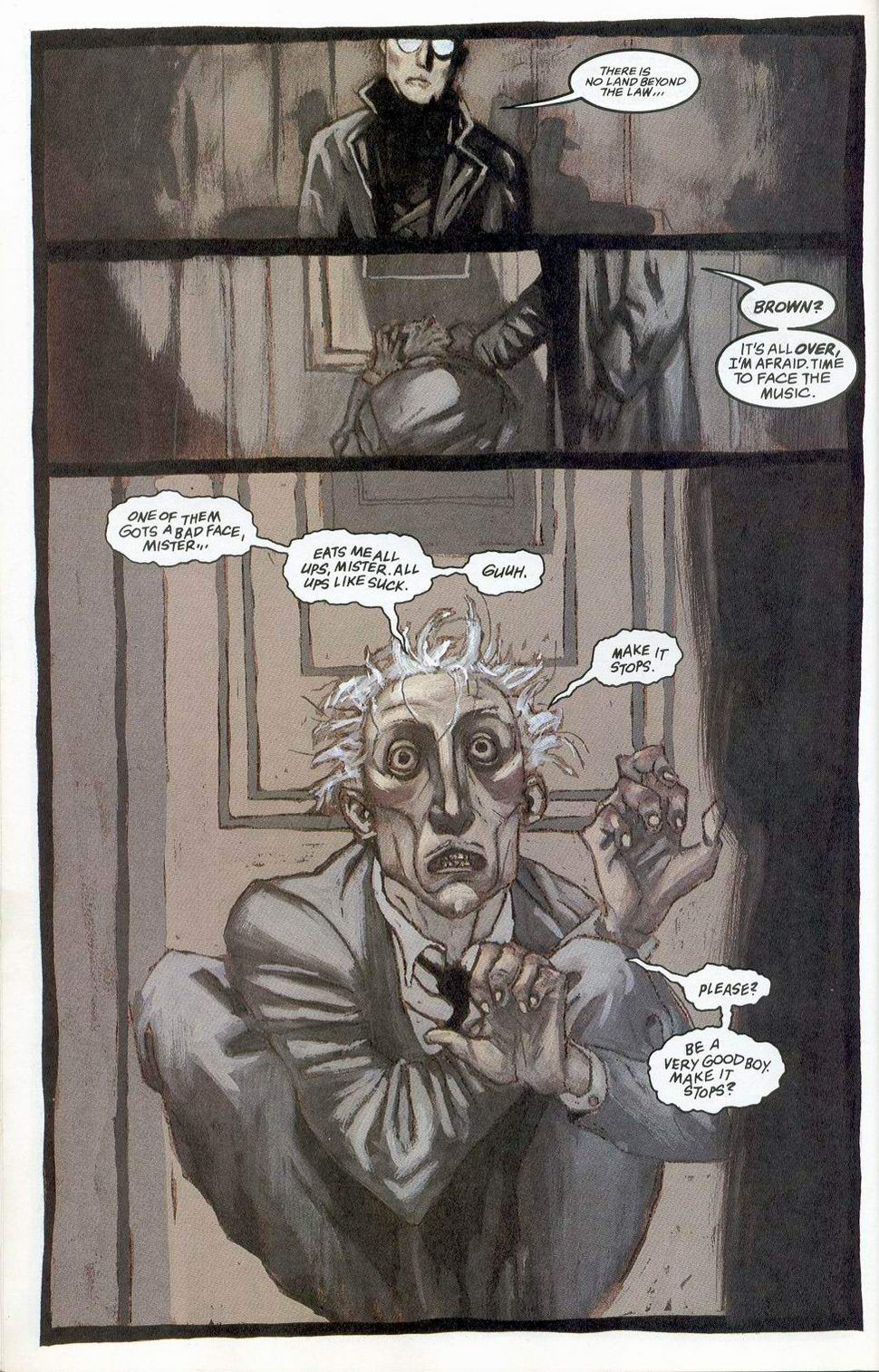 Read online Sandman Midnight Theatre comic -  Issue # Full - 65