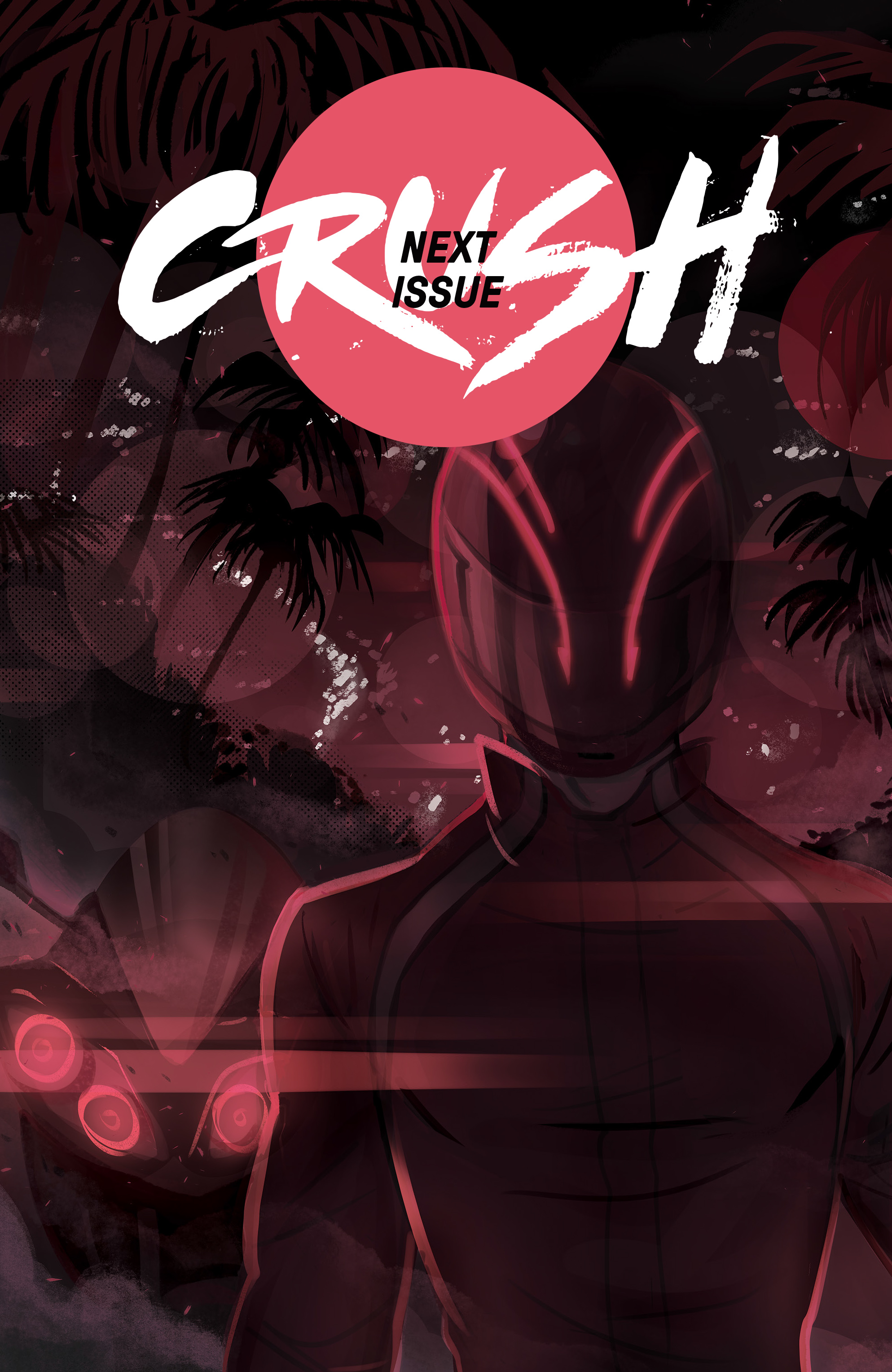 Read online Motor Crush comic -  Issue #4 - 27