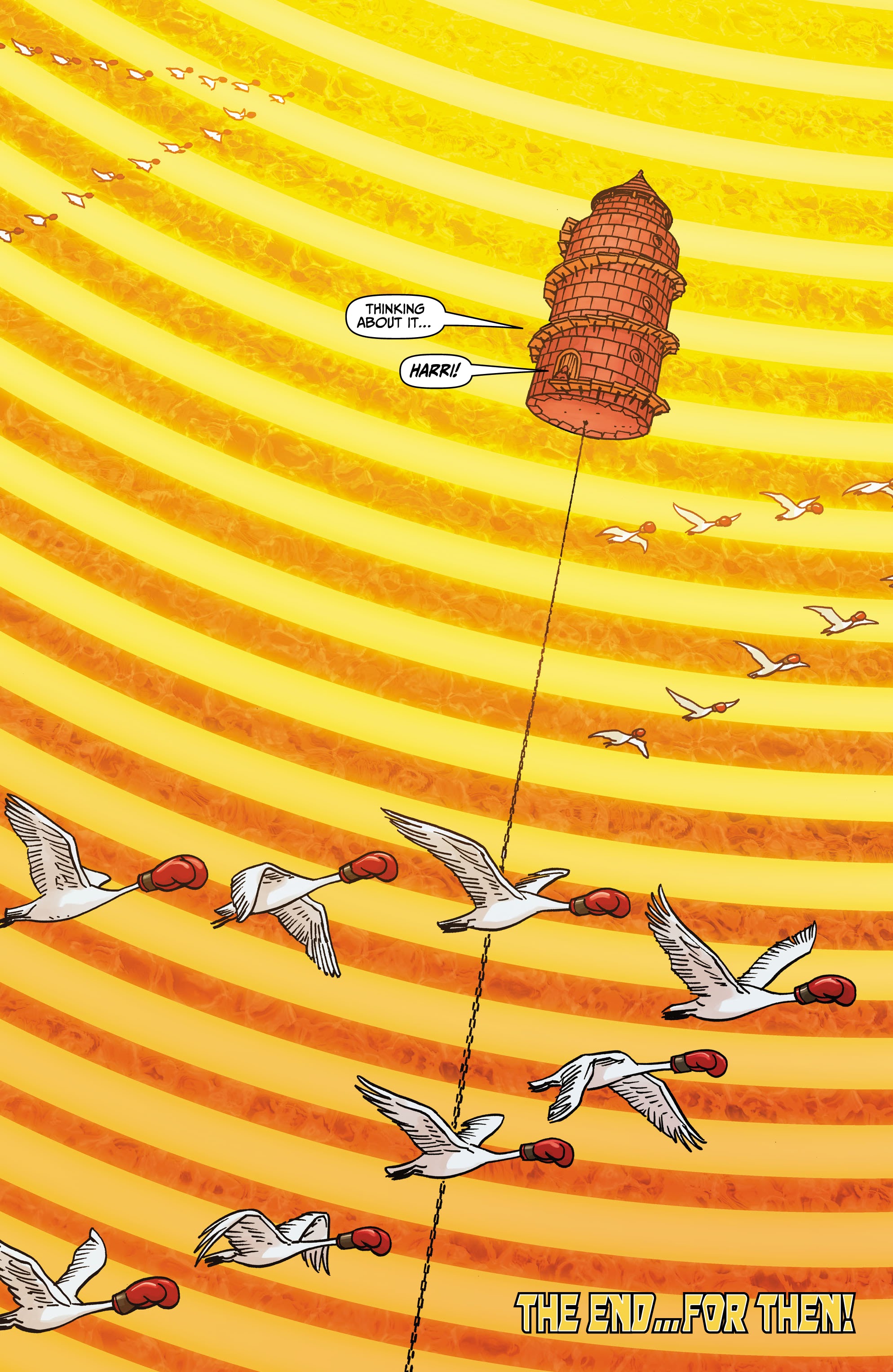 Read online Marjorie Finnegan, Temporal Criminal comic -  Issue #8 - 23