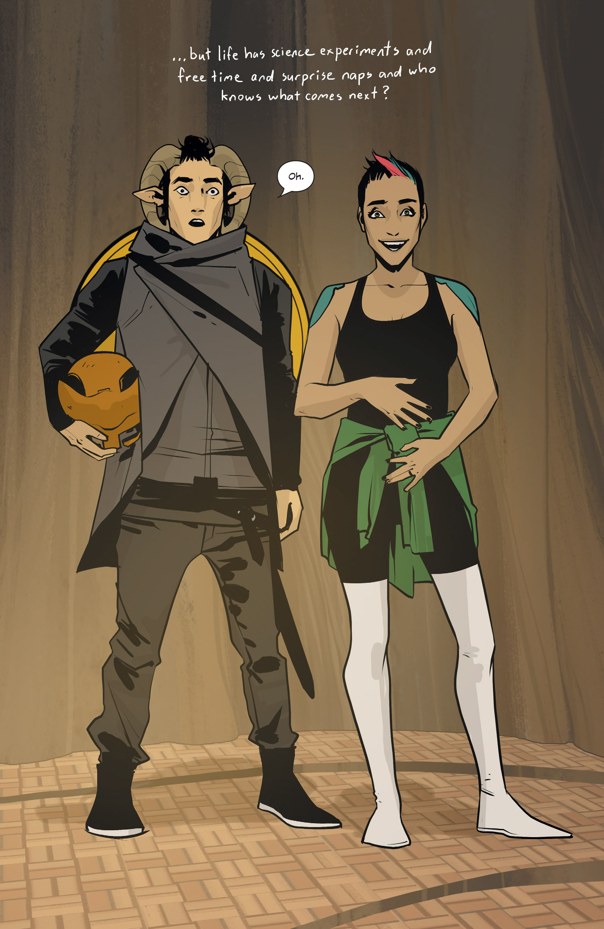 Read online Saga comic -  Issue #36 - 24