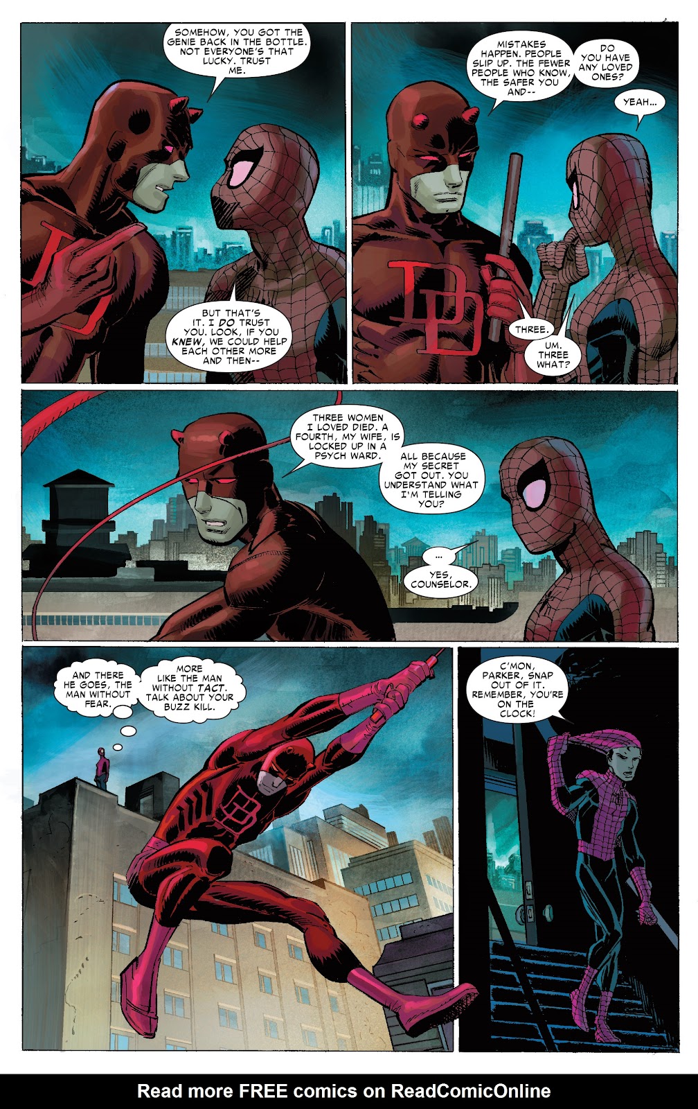 The Amazing Spider-Man: Brand New Day: The Complete Collection issue TPB 4 (Part 4) - Page 96