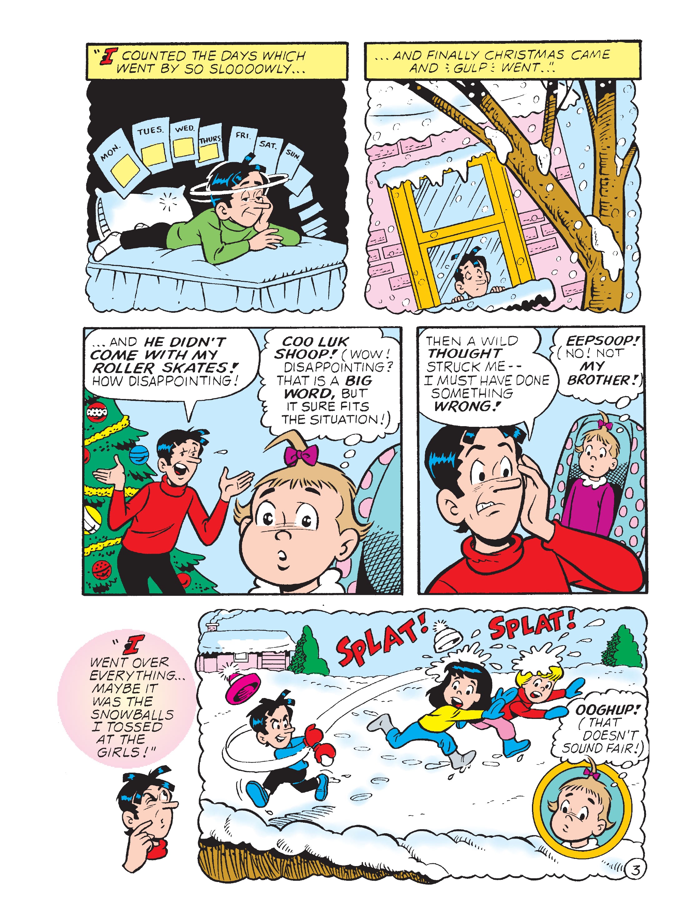 Read online Archie 80th Anniversary Digest comic -  Issue #5 - 65