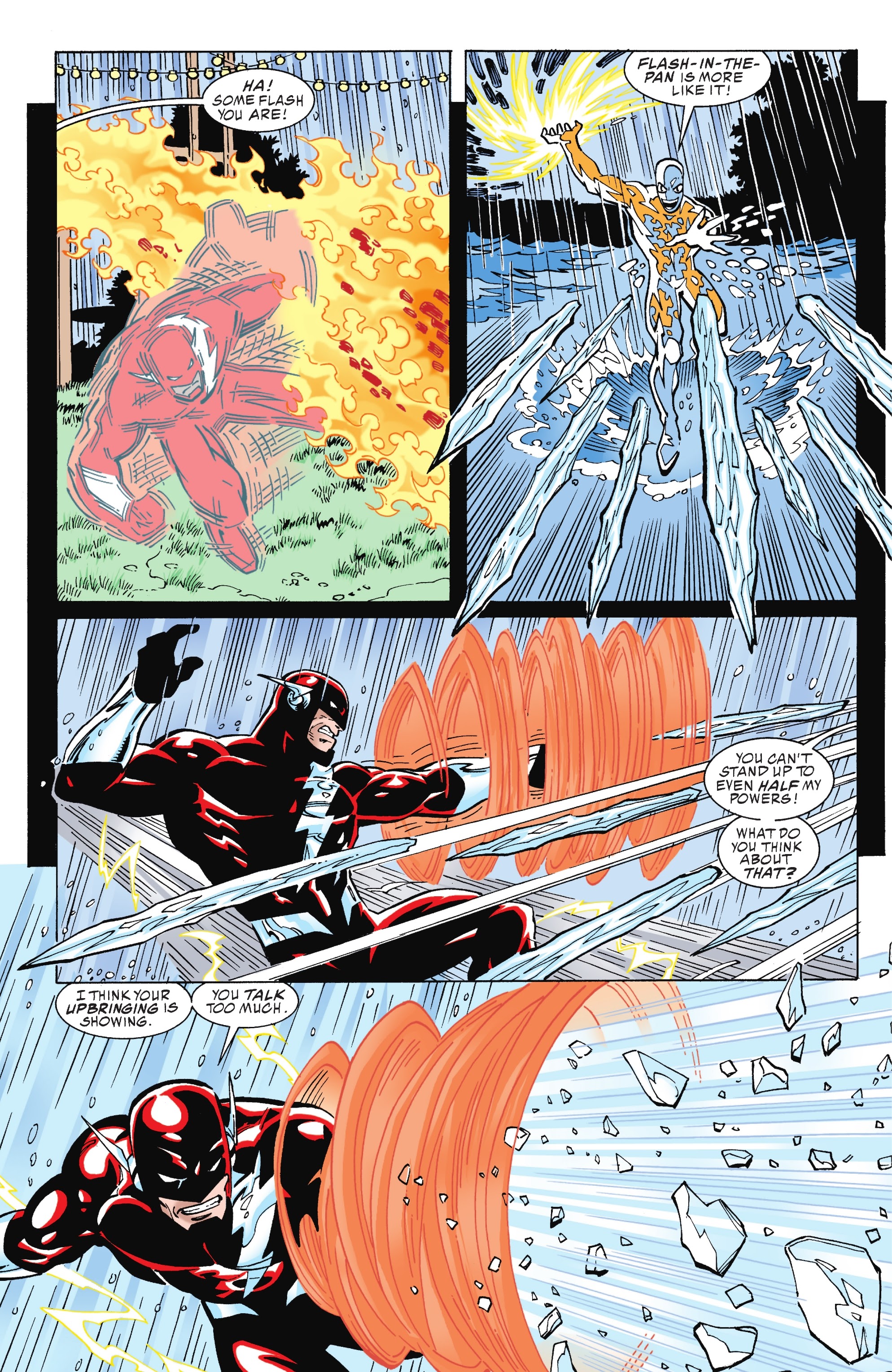 Read online Flash by Mark Waid comic -  Issue # TPB 8 (Part 2) - 59