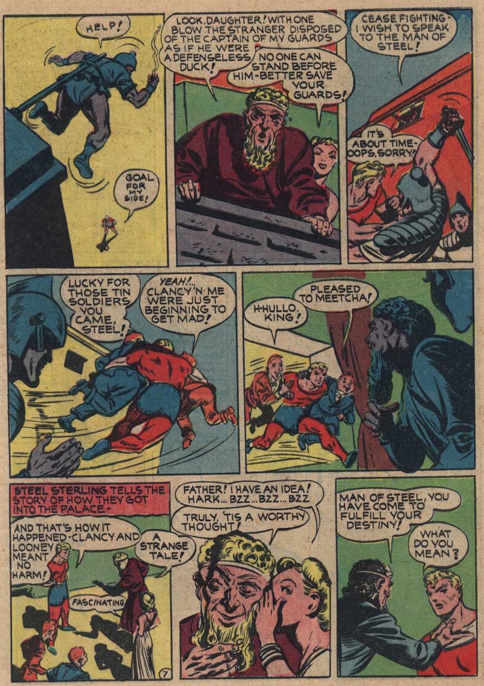 Read online Zip Comics comic -  Issue #25 - 10