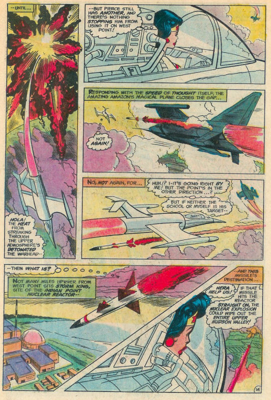 Read online Wonder Woman (1942) comic -  Issue #258 - 15