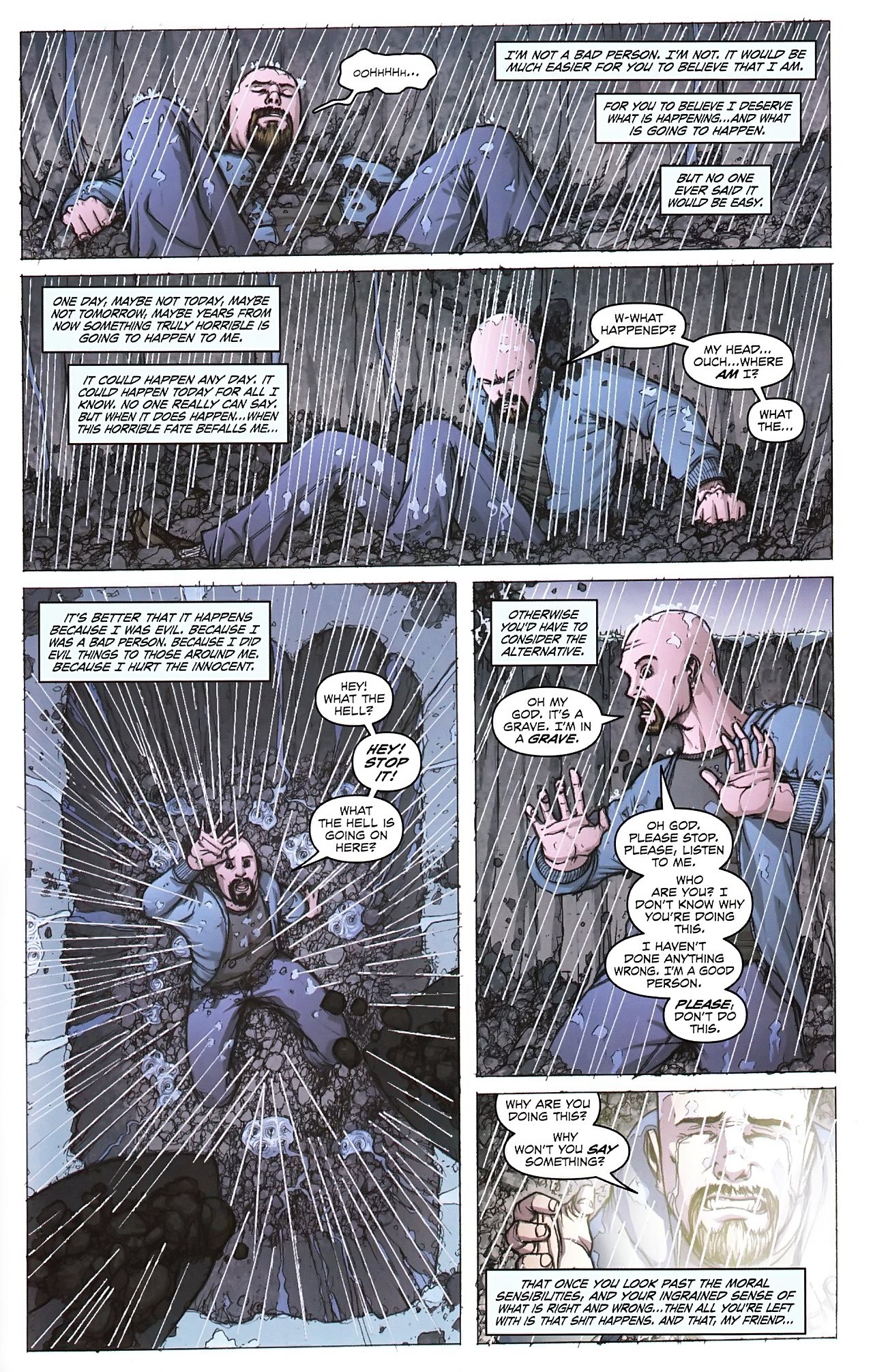 Read online The Theater comic -  Issue #4 - 5