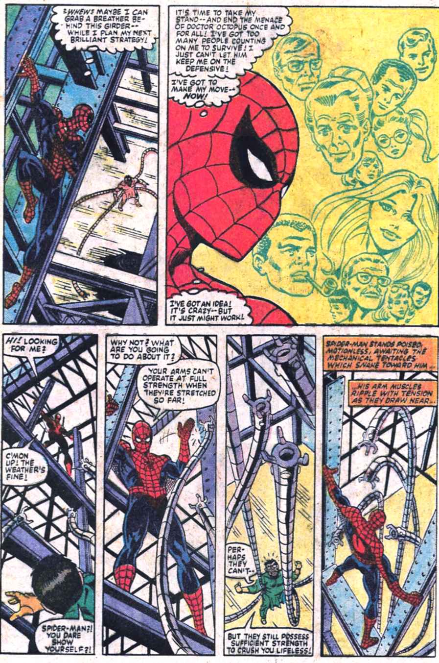 Read online The Spectacular Spider-Man (1976) comic -  Issue #79 - 21