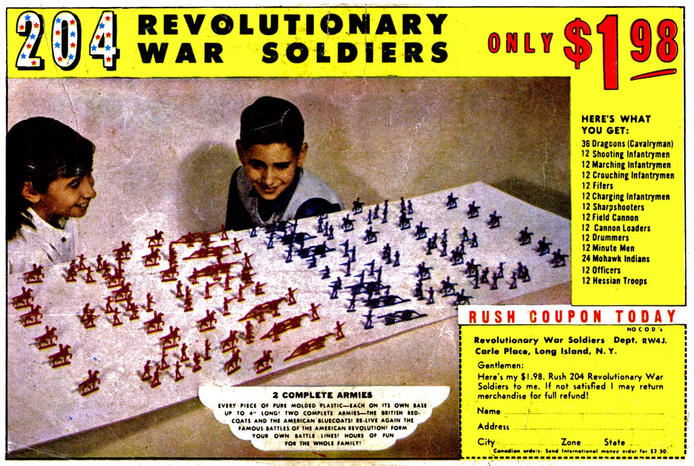 Read online Our Army at War (1952) comic -  Issue #122 - 36