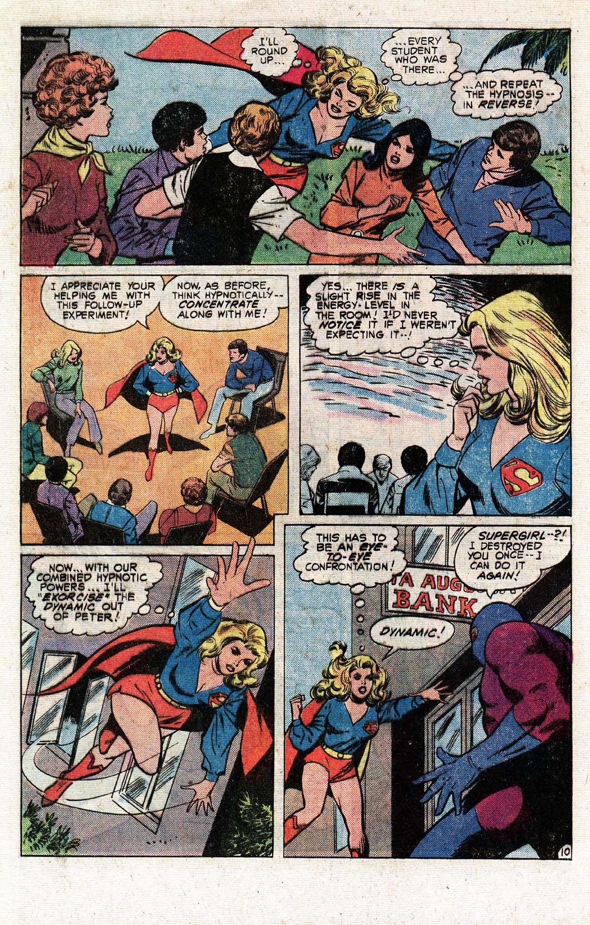 Read online The Superman Family comic -  Issue #202 - 14