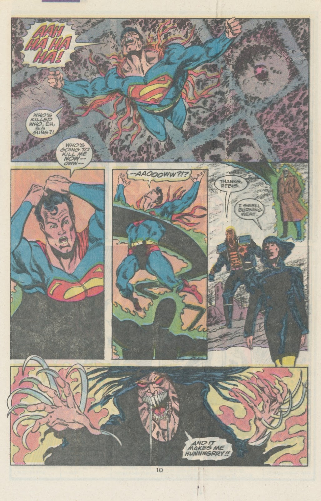 Action Comics (1938) issue 666 - Page 15
