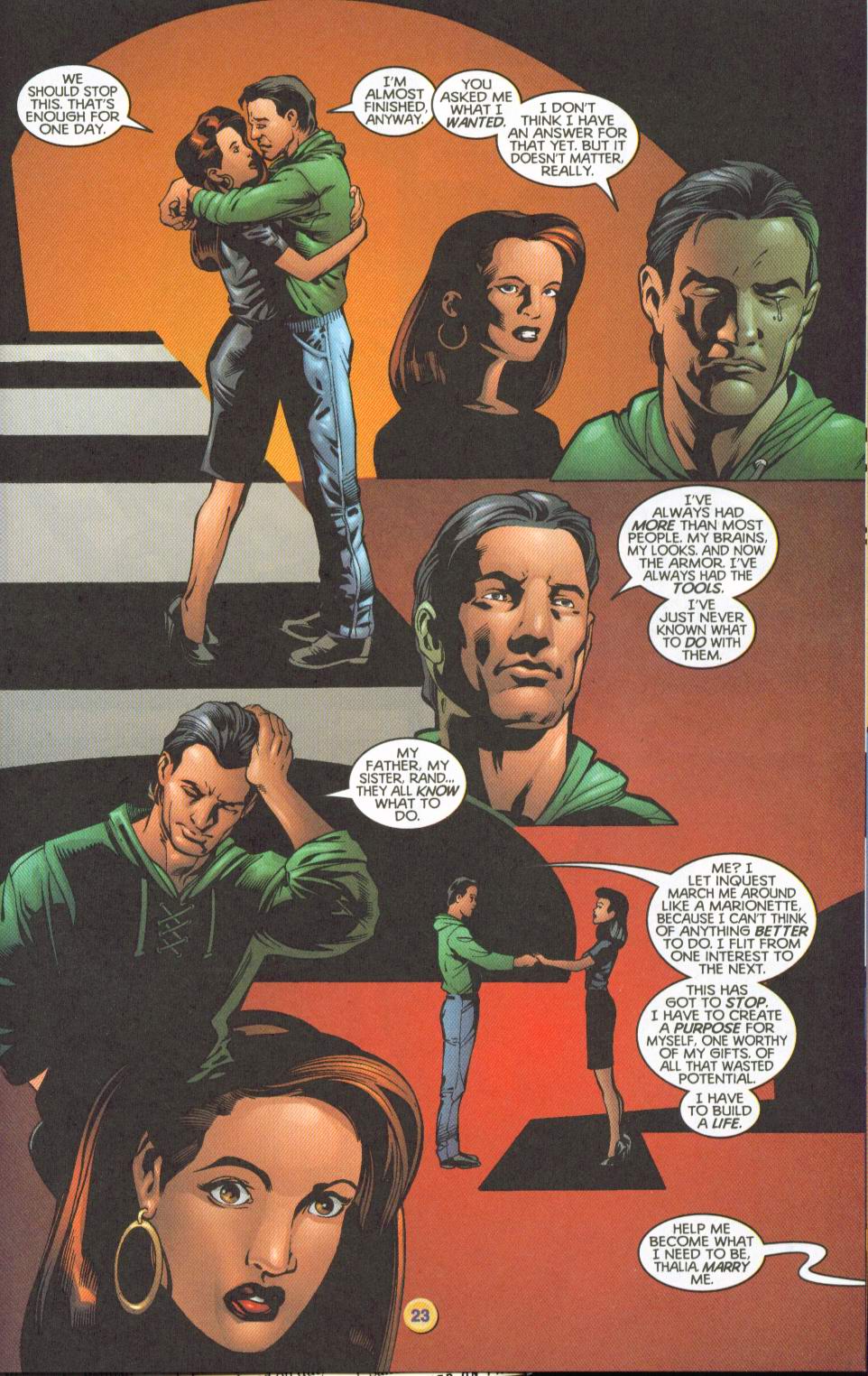 Read online X-O Manowar (1996) comic -  Issue #20 - 20