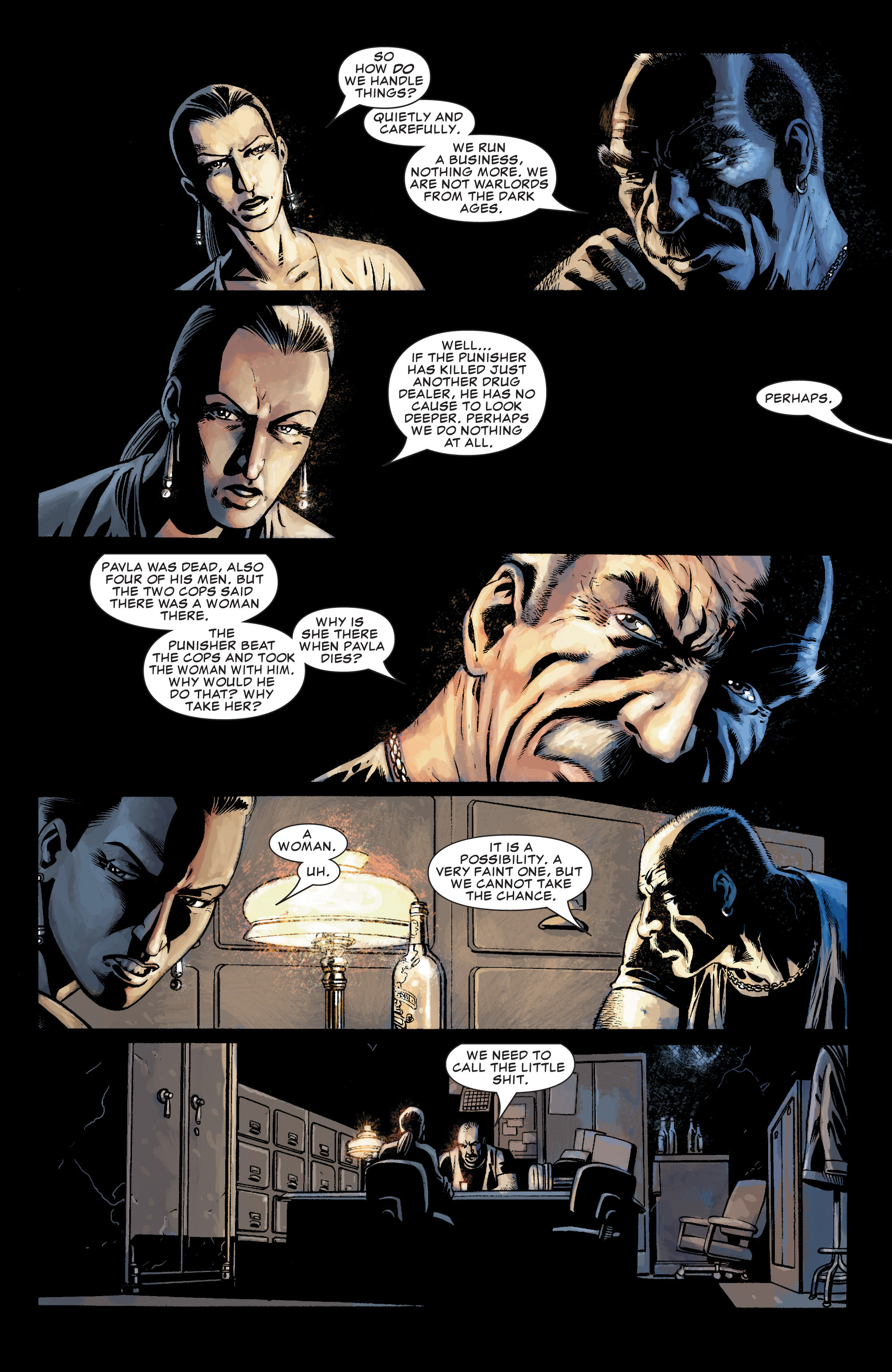 Read online Punisher Max: The Complete Collection comic -  Issue # TPB 2 (Part 2) - 83