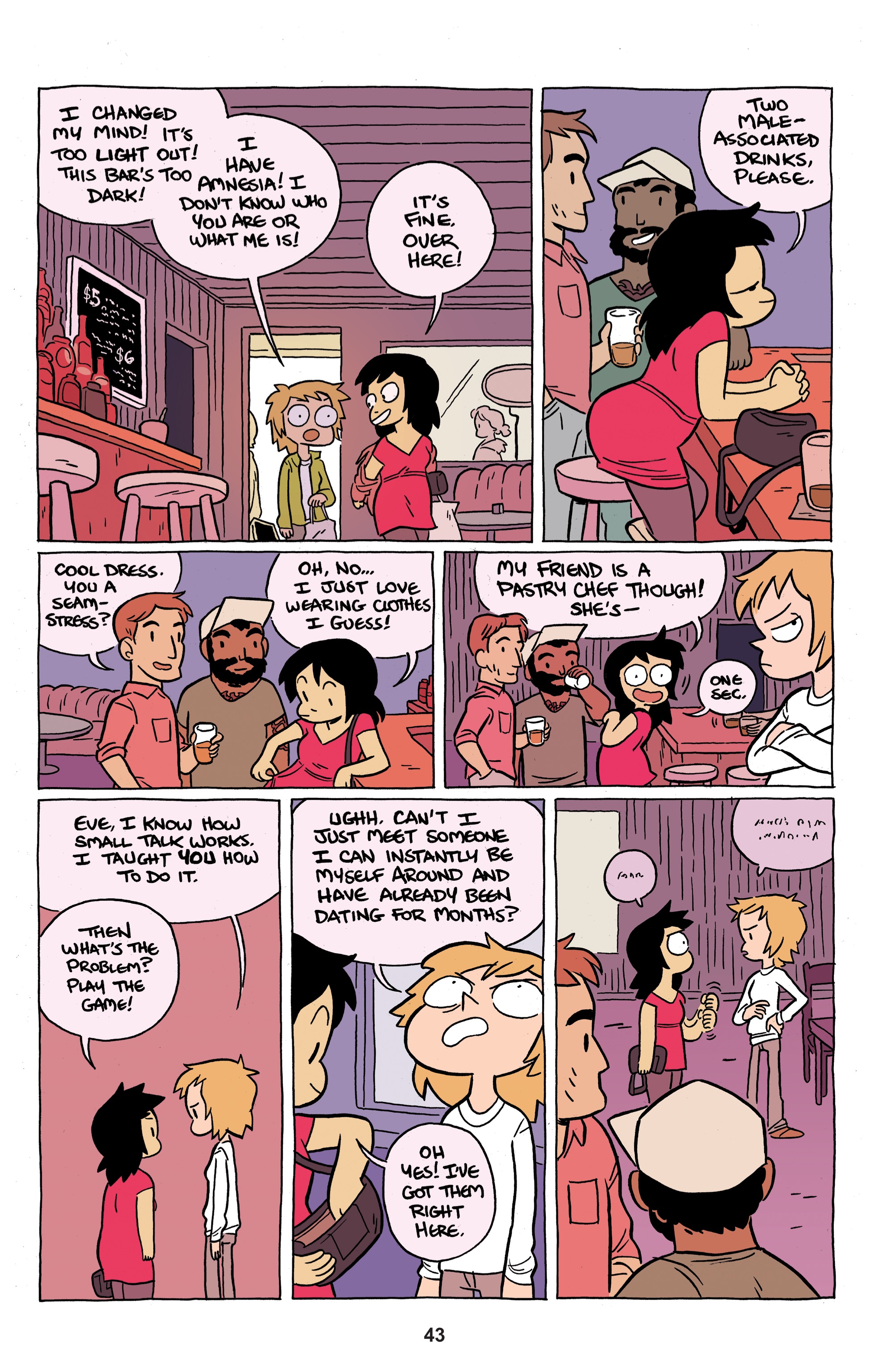Read online Octopus Pie comic -  Issue # TPB 5 (Part 1) - 39