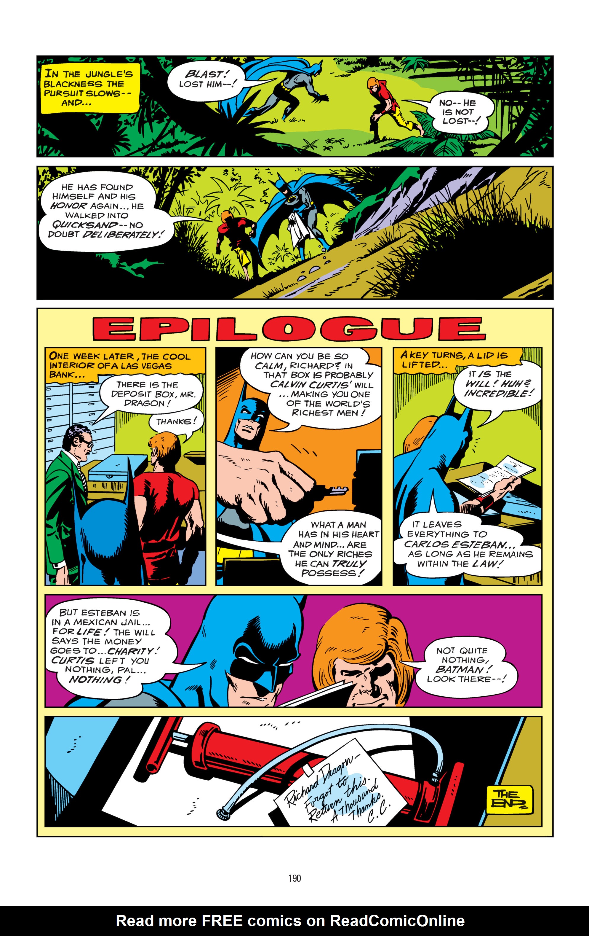 Read online Legends of the Dark Knight: Jim Aparo comic -  Issue # TPB 2 (Part 2) - 91