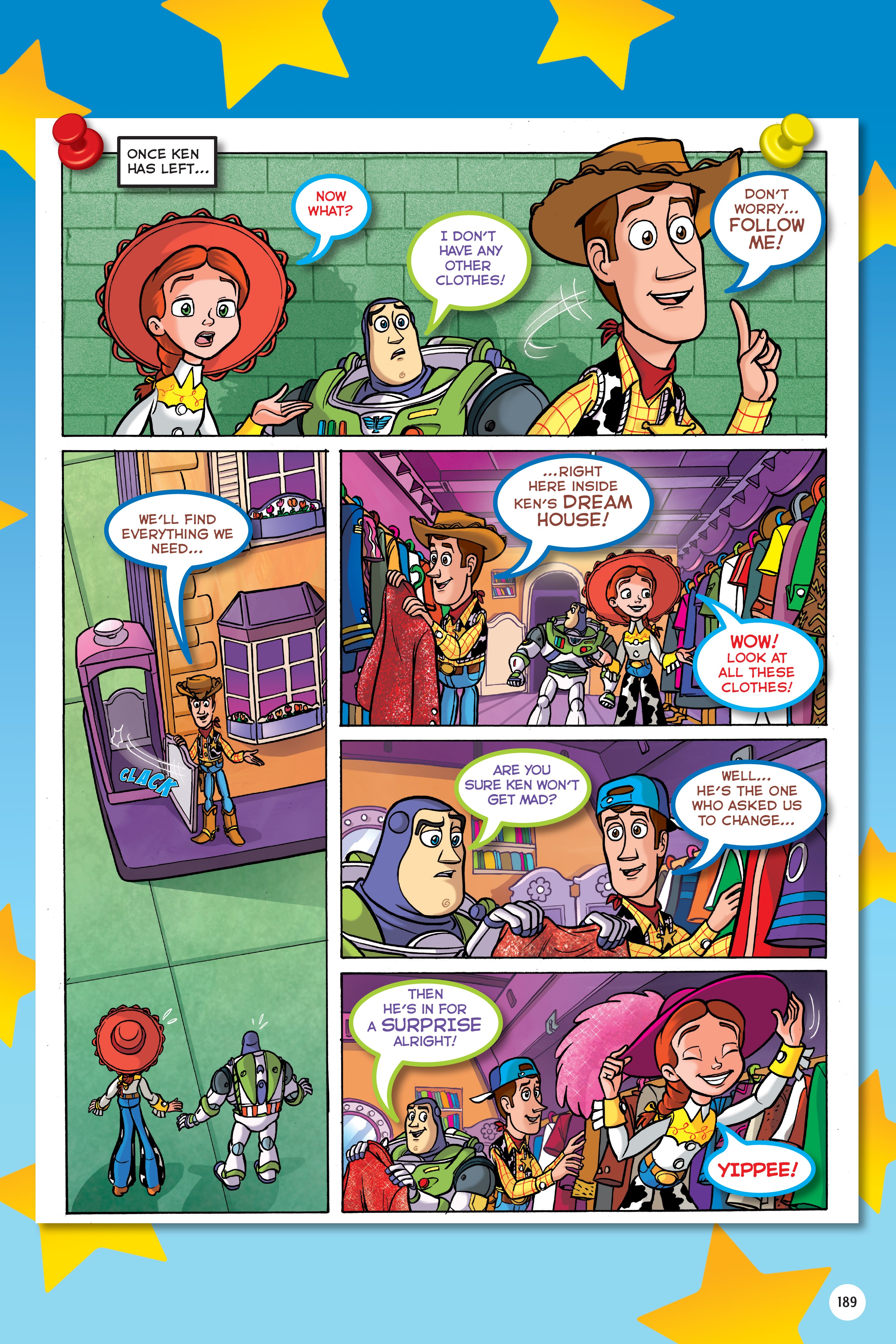 Read online DISNEY·PIXAR Toy Story Adventures comic -  Issue # TPB 1 (Part 2) - 89