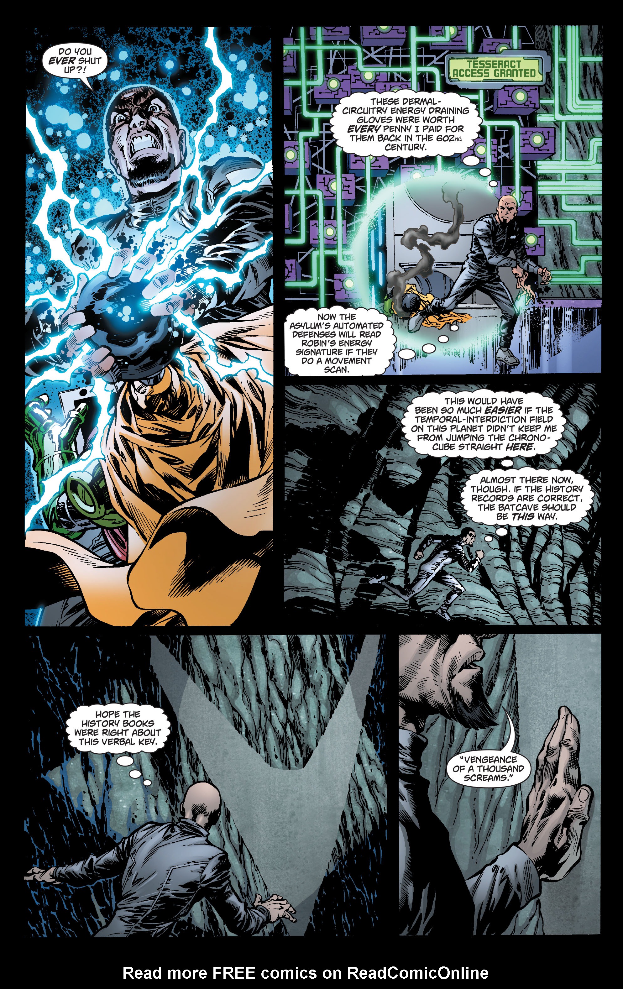 Read online Superman/Batman comic -  Issue #79 - 4