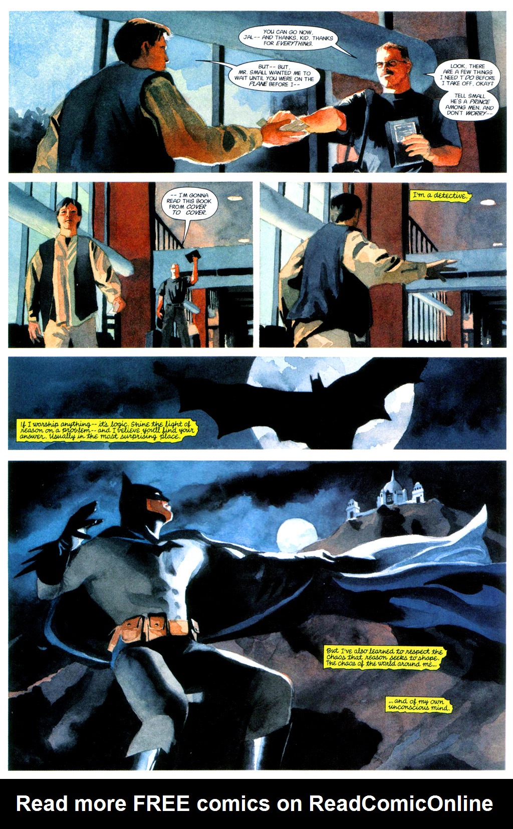 Read online Batman: Absolution comic -  Issue # Full - 55