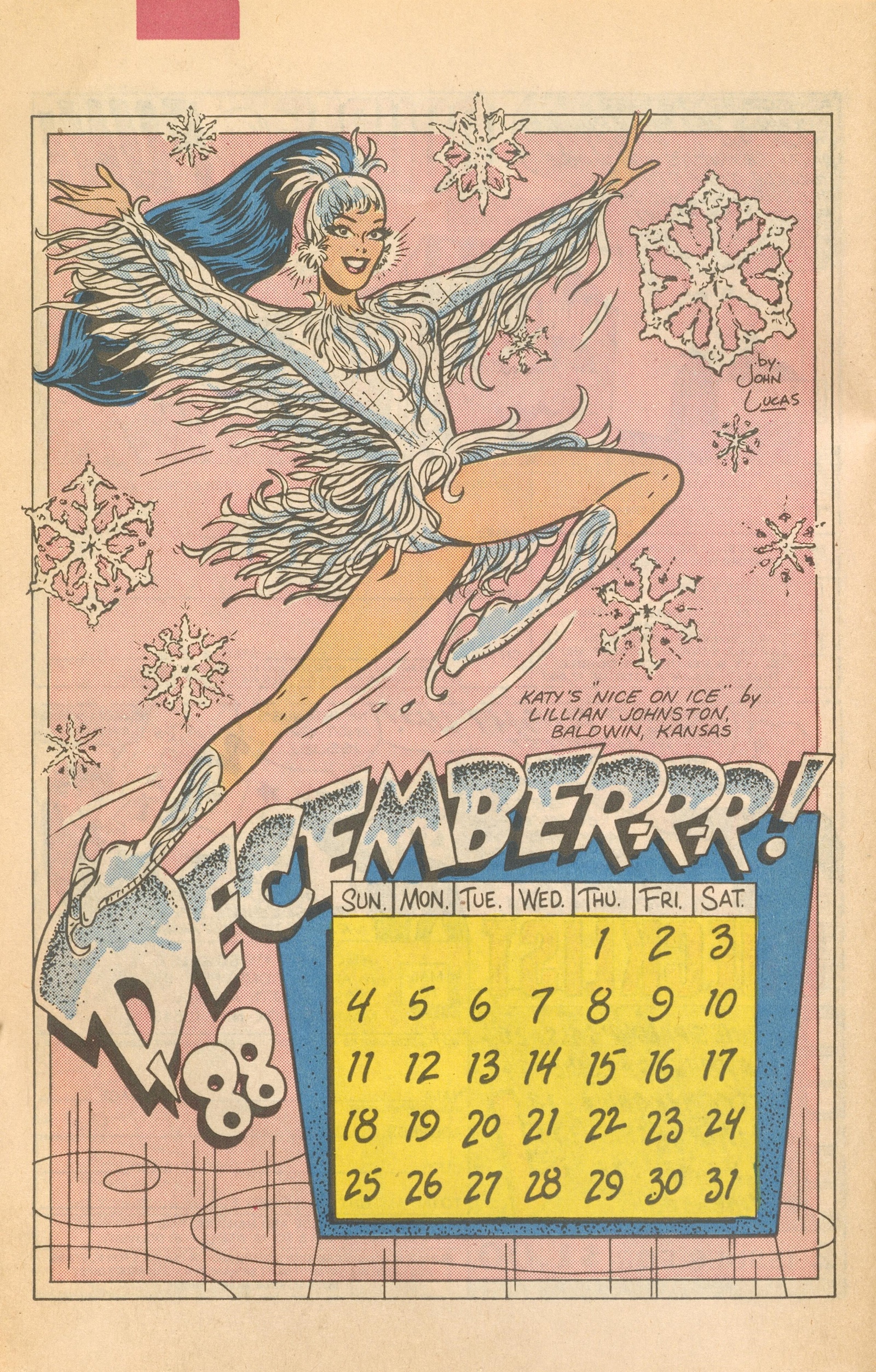 Read online Katy Keene (1983) comic -  Issue #29 - 25
