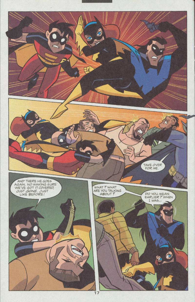 Batman: Gotham Adventures Issue #44 #44 - English 18