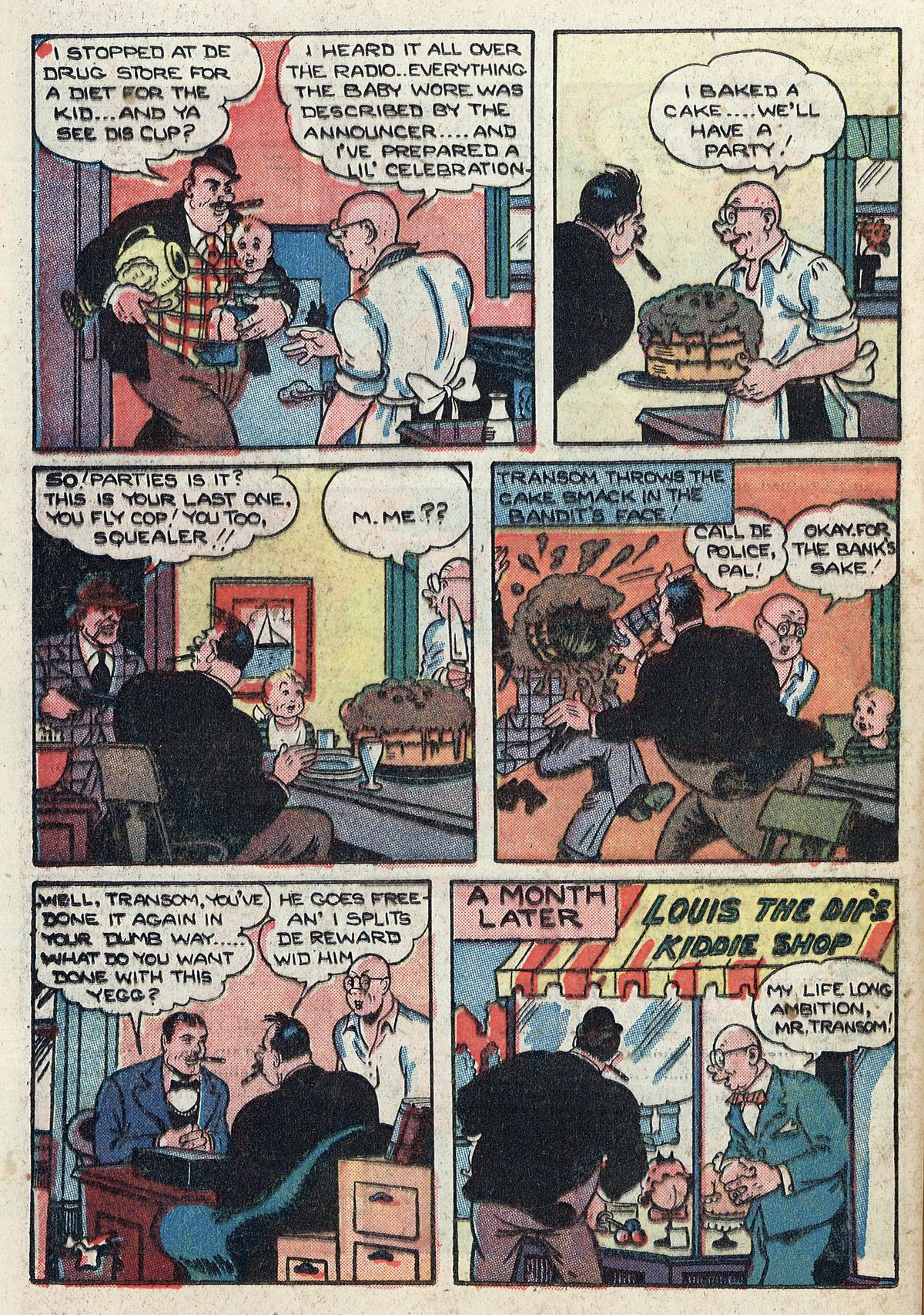 Read online All Good Comics comic -  Issue # Full - 20