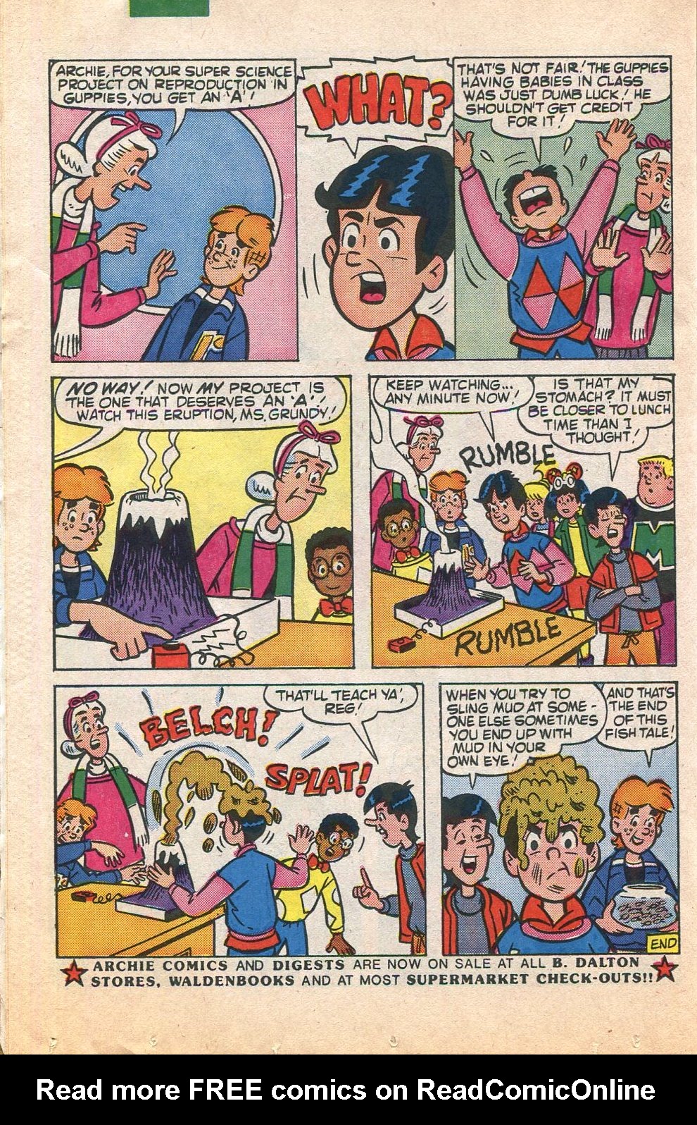 Read online The New Archies comic -  Issue #2 - 24
