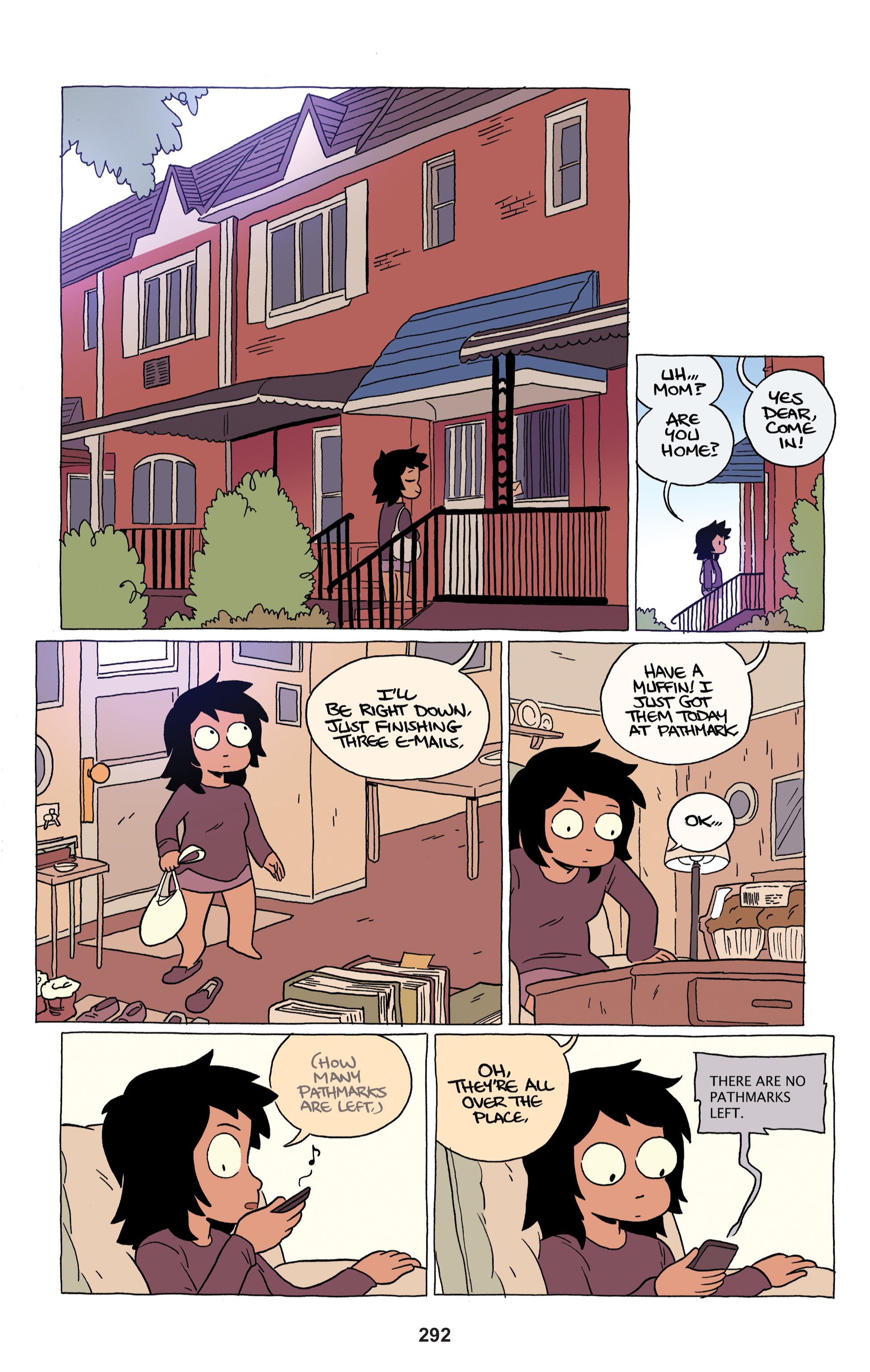 Read online Octopus Pie comic -  Issue # TPB 5 (Part 3) - 90