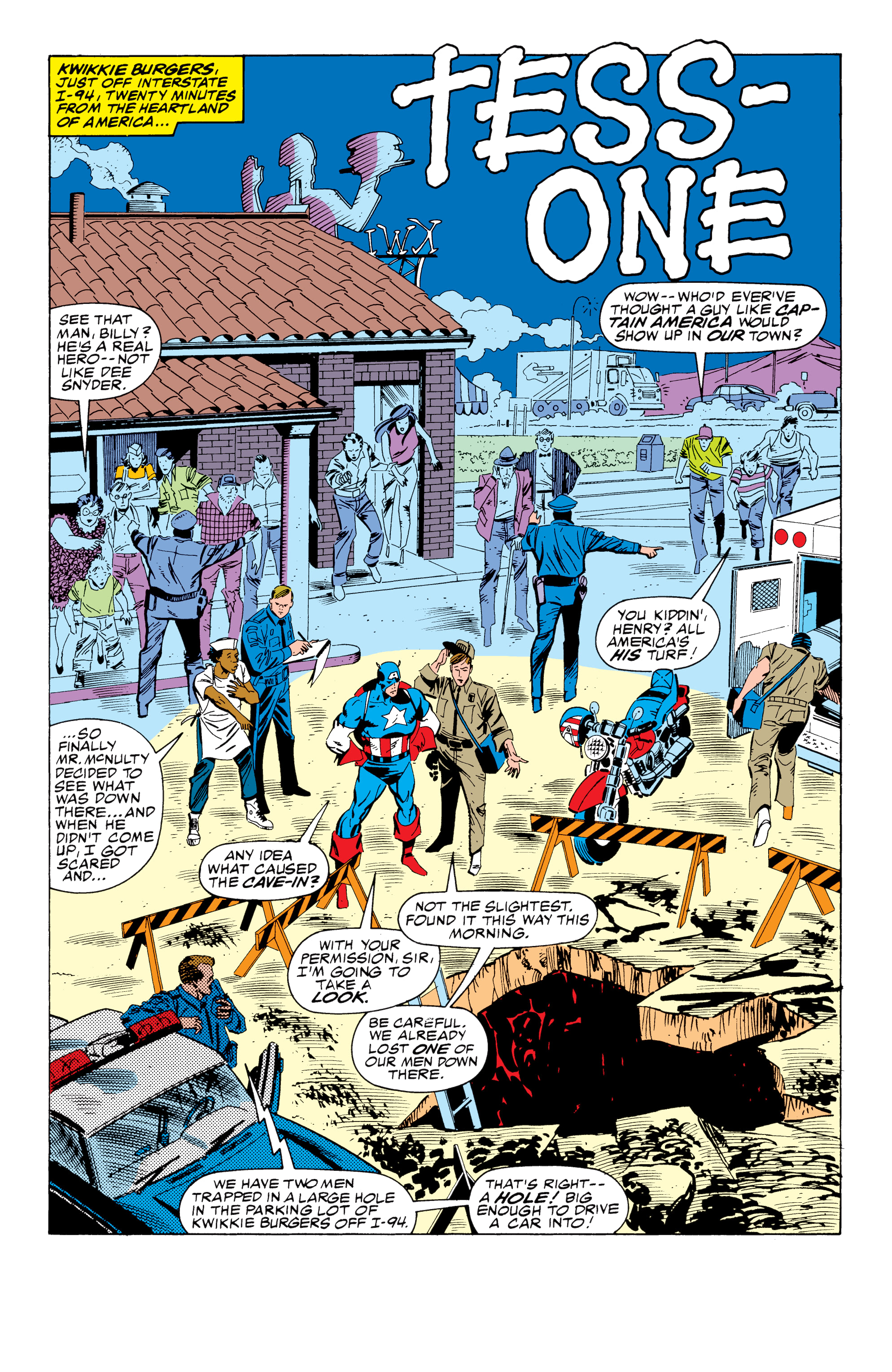 Read online Wolverine Omnibus comic -  Issue # TPB 1 (Part 6) - 5