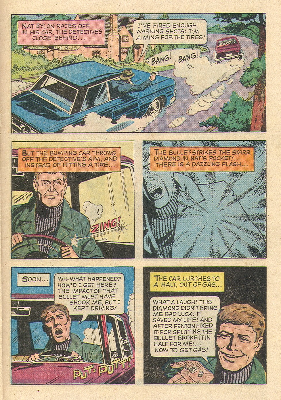Read online The Twilight Zone (1962) comic -  Issue #50 - 25