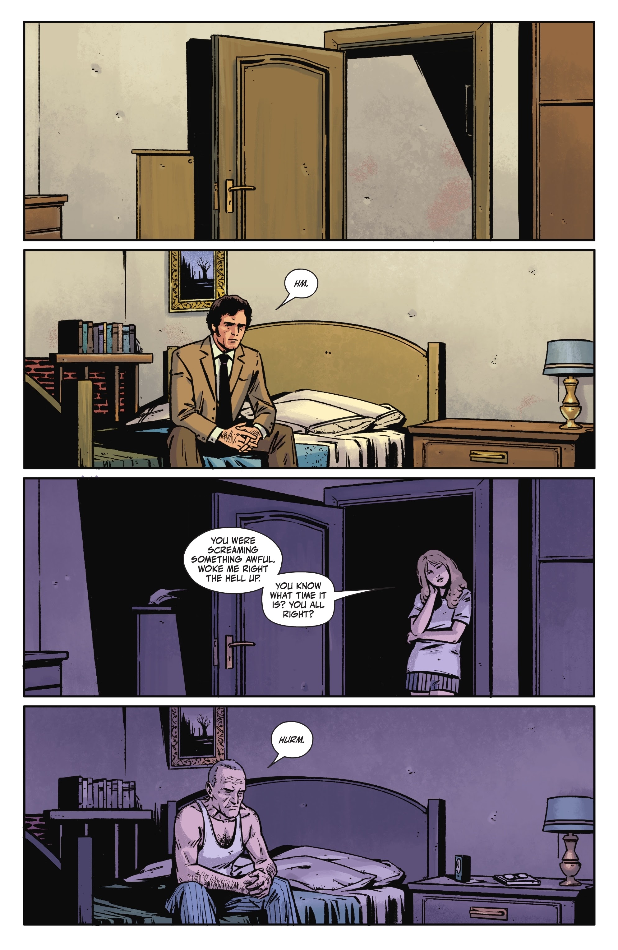 Read online Rorschach comic -  Issue #9 - 13