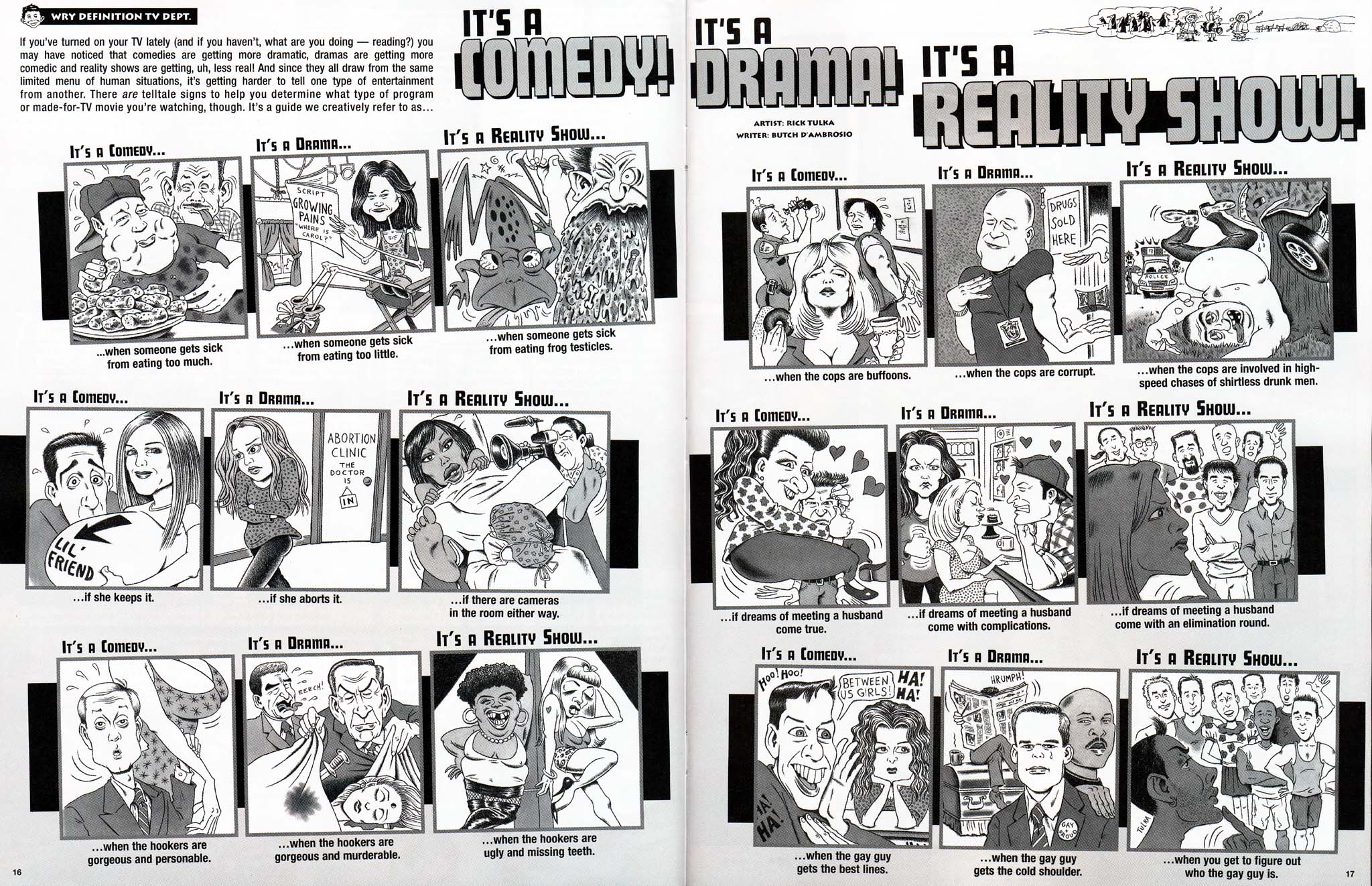 Read online MAD comic -  Issue #441 - 16