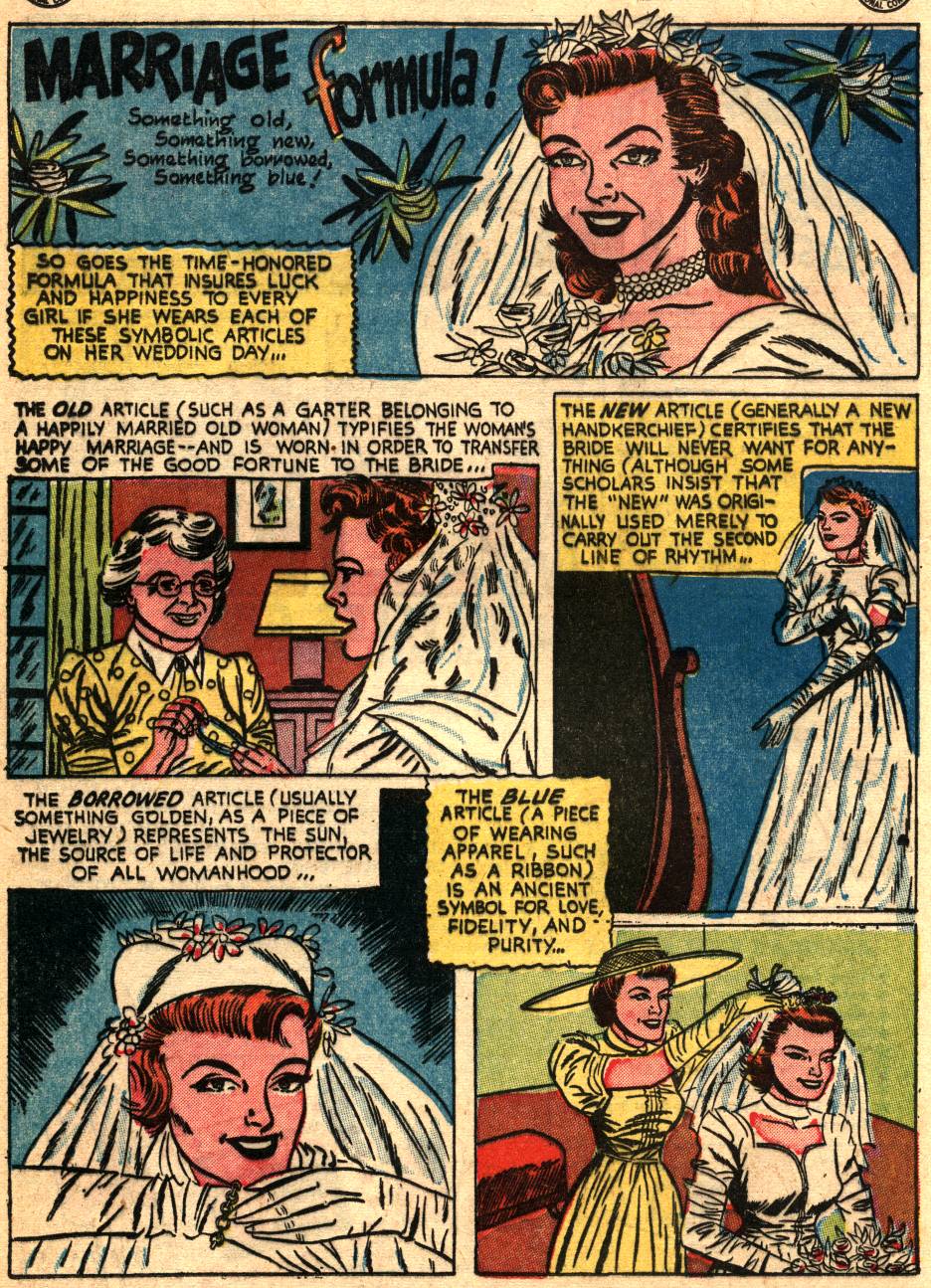 Read online Wonder Woman (1942) comic -  Issue #67 - 23