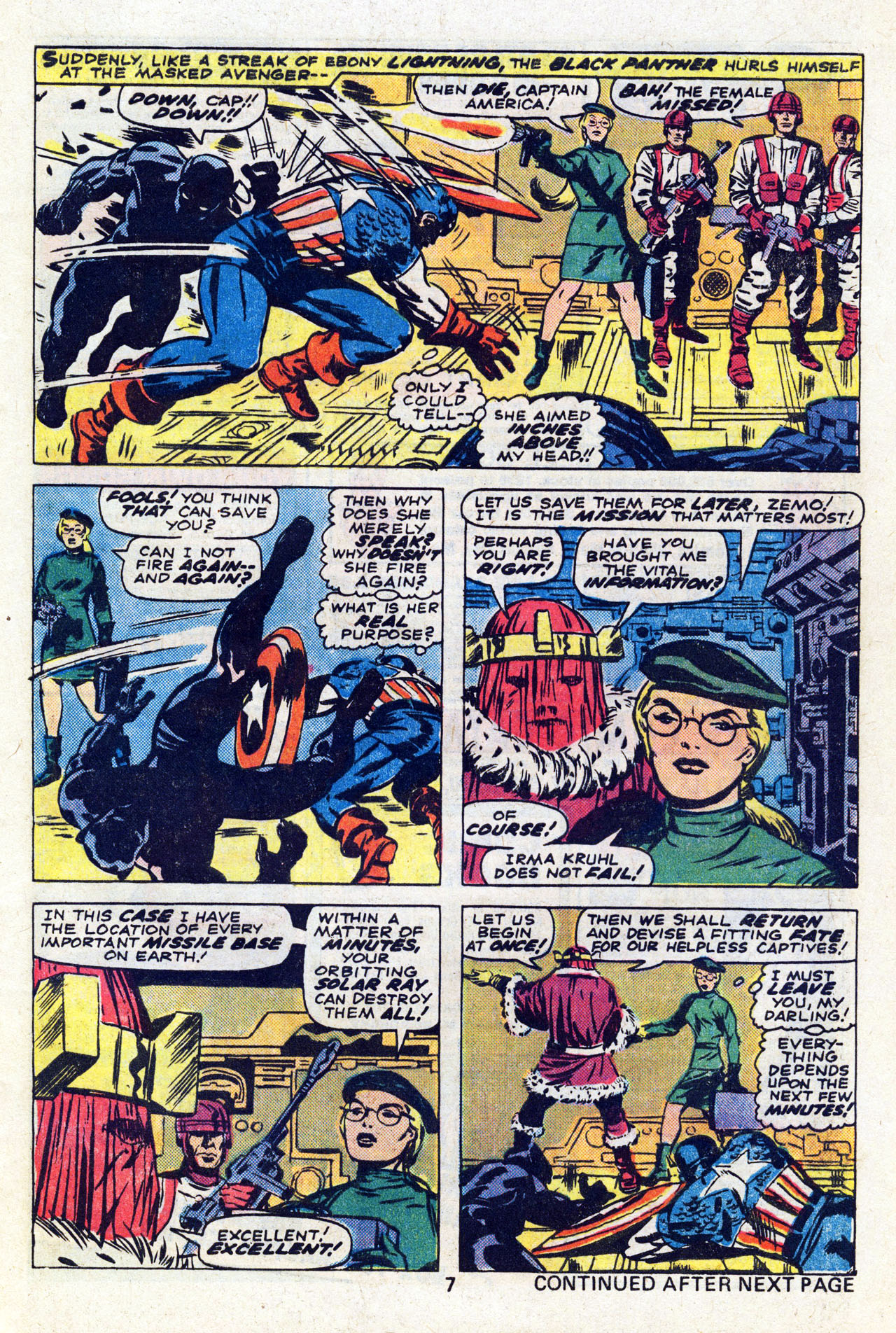 Read online Marvel Super Action (1977) comic -  Issue #1 - 9
