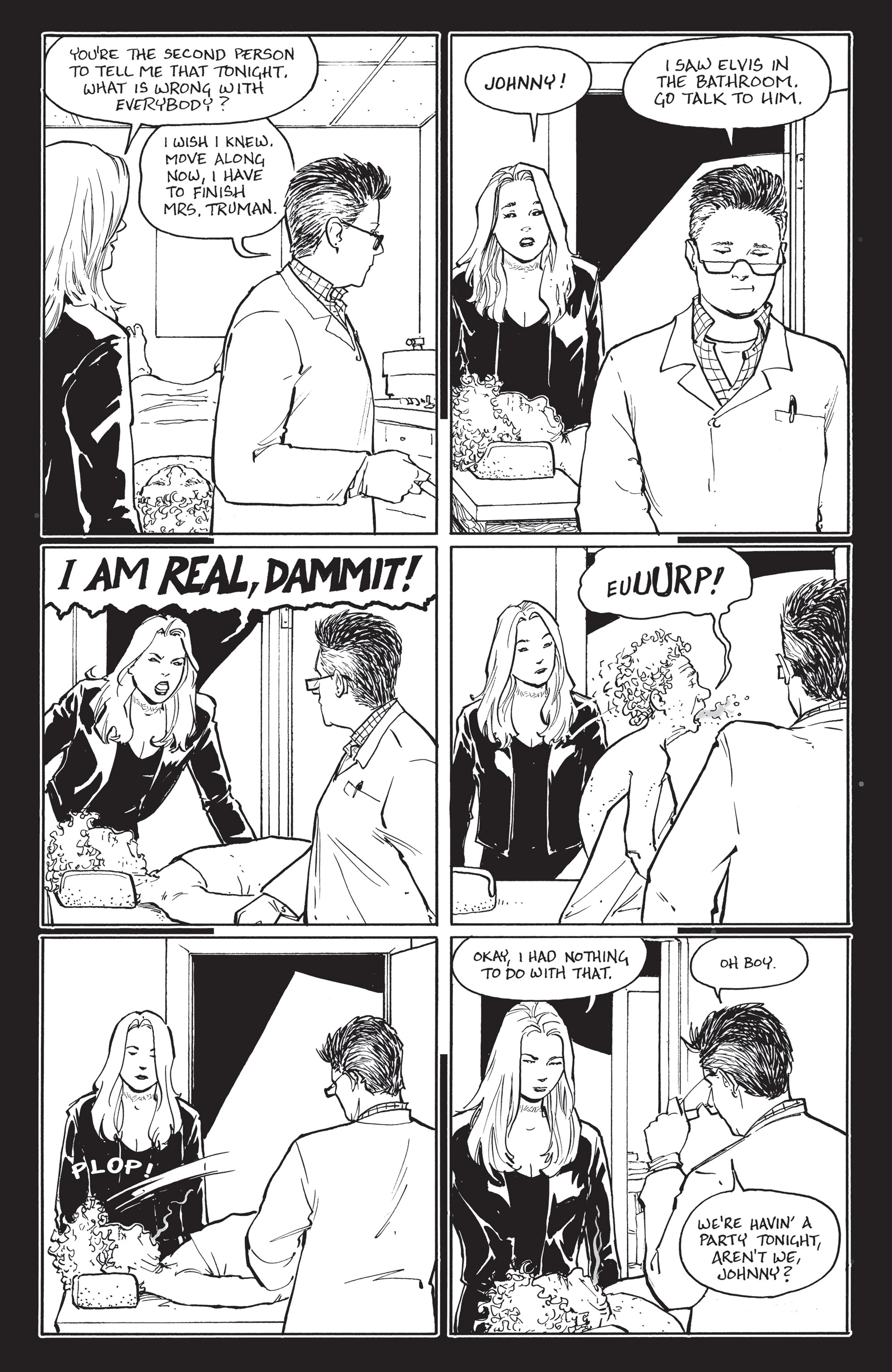 Read online Rachel Rising comic -  Issue #2 - 8