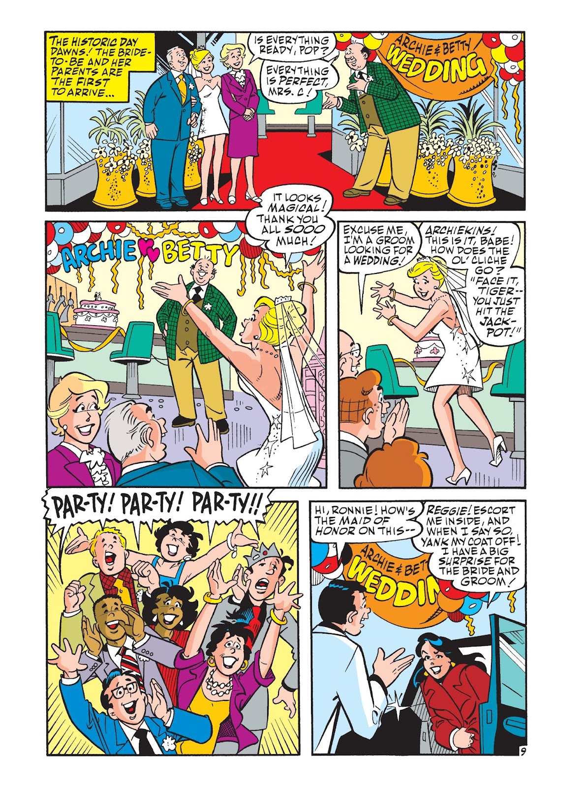 Archie 75th Anniversary Digest issue 11 - Page 110