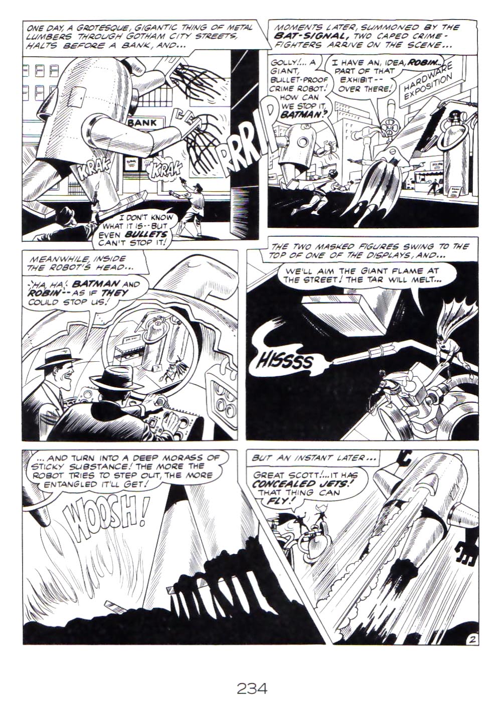 Read online Batman: From the 30's to the 70's comic -  Issue # TPB (Part 3) - 35