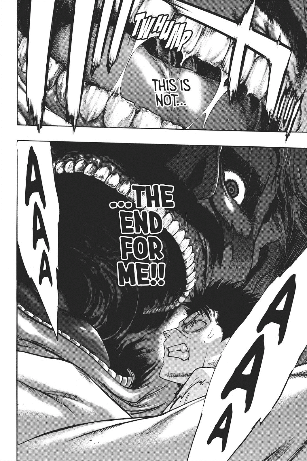 Attack on Titan: Before the Fall issue 4 - Page 104