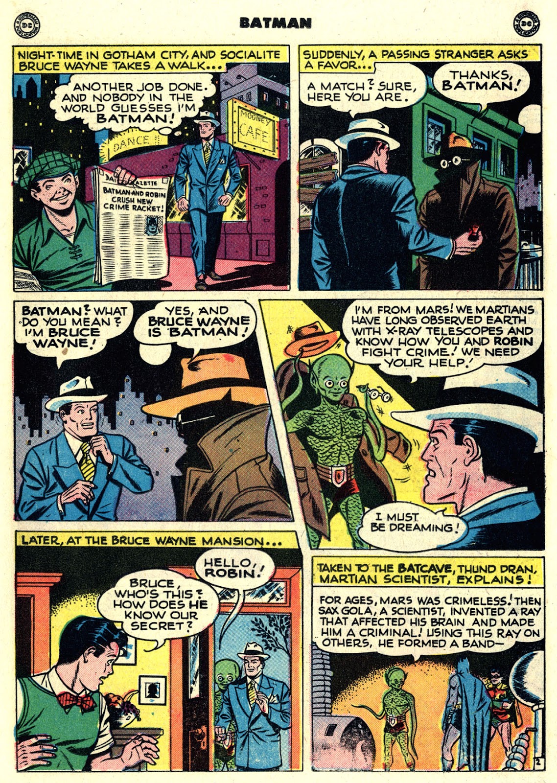 Batman (1940) issue 41 - Page 35