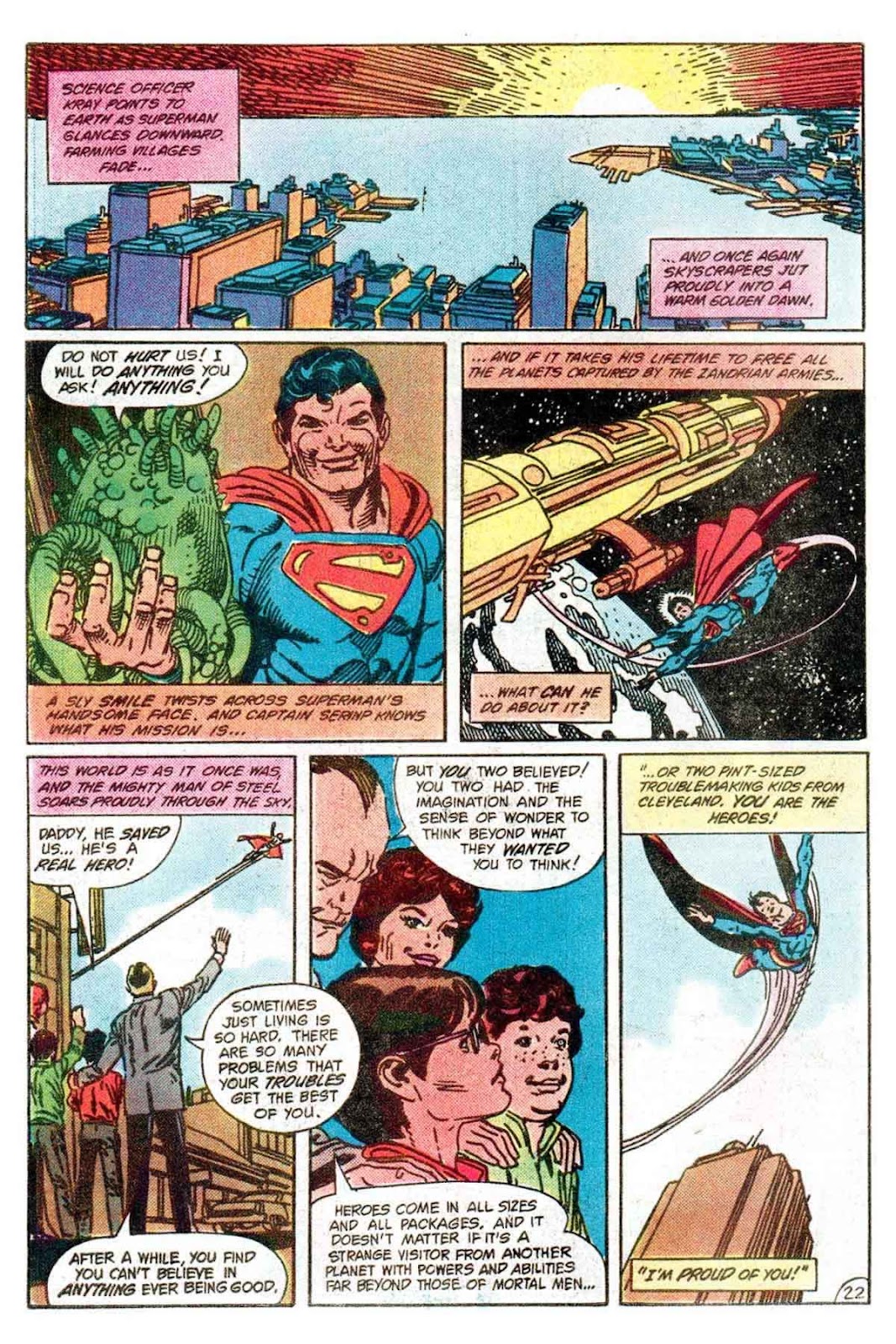 Action Comics (1938) issue 554 - Page 23