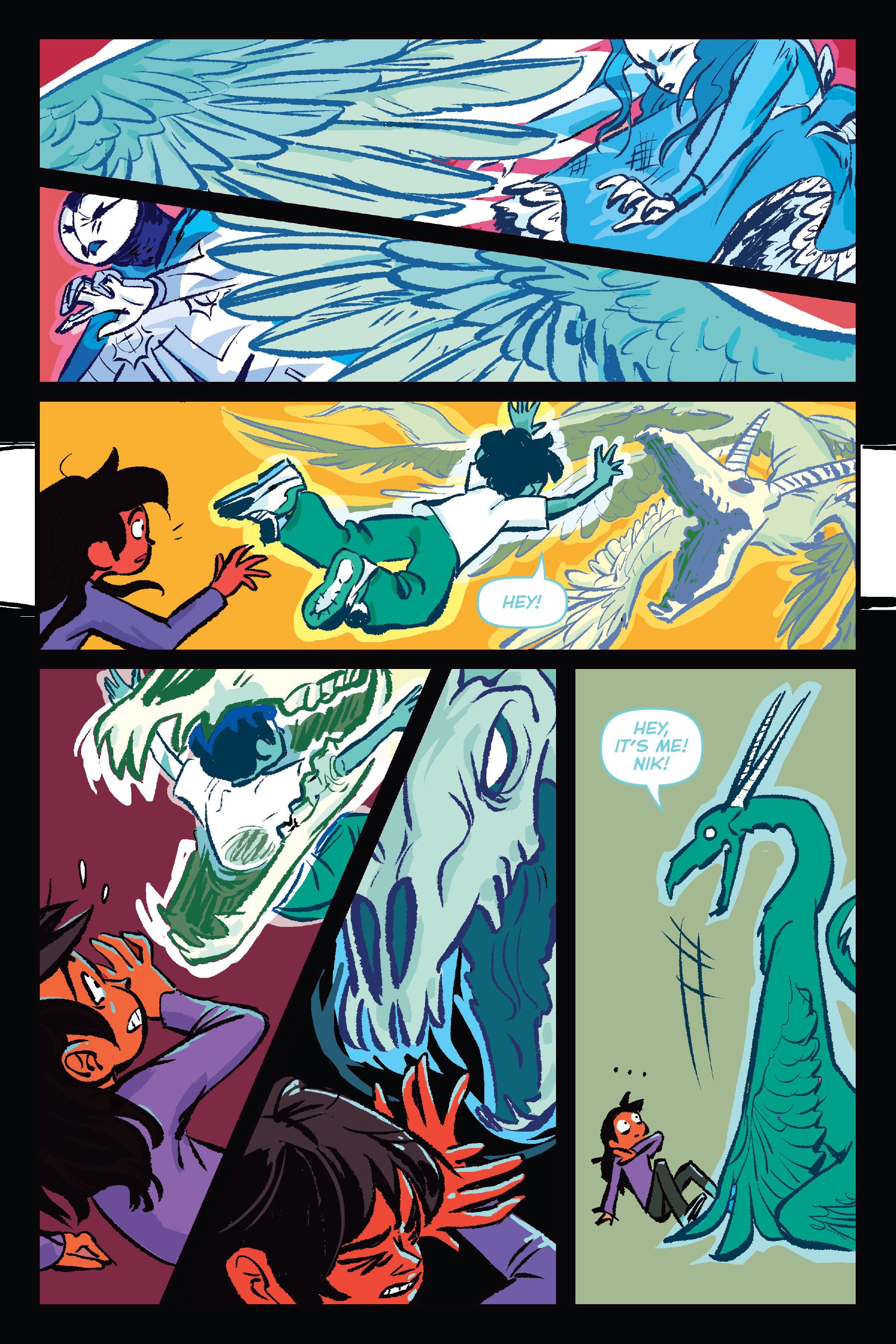 Read online All My Friends Are Ghosts comic -  Issue # TPB (Part 1) - 34