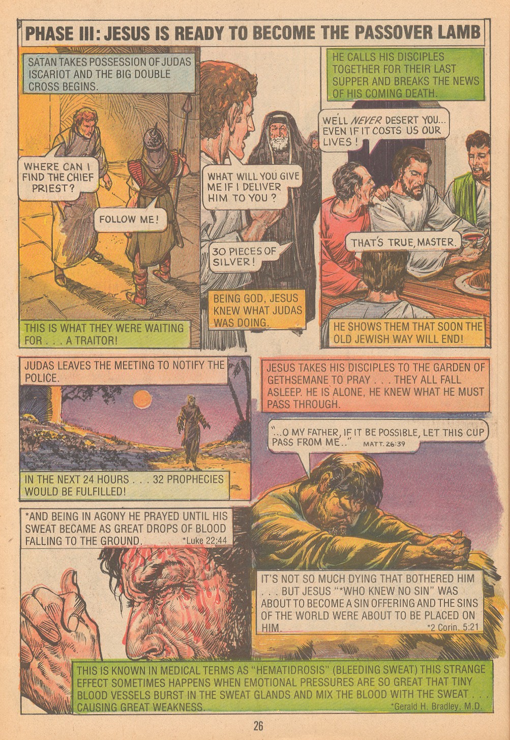 The Crusaders (1974) issue 8 - Page 28