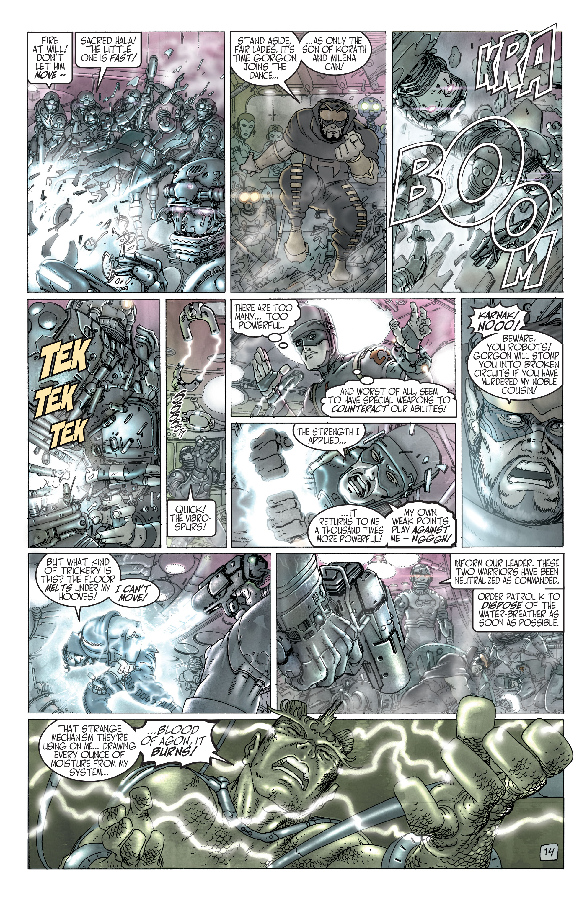 Read online Fantastic Four: Heroes Return: The Complete Collection comic -  Issue # TPB 3 (Part 4) - 62