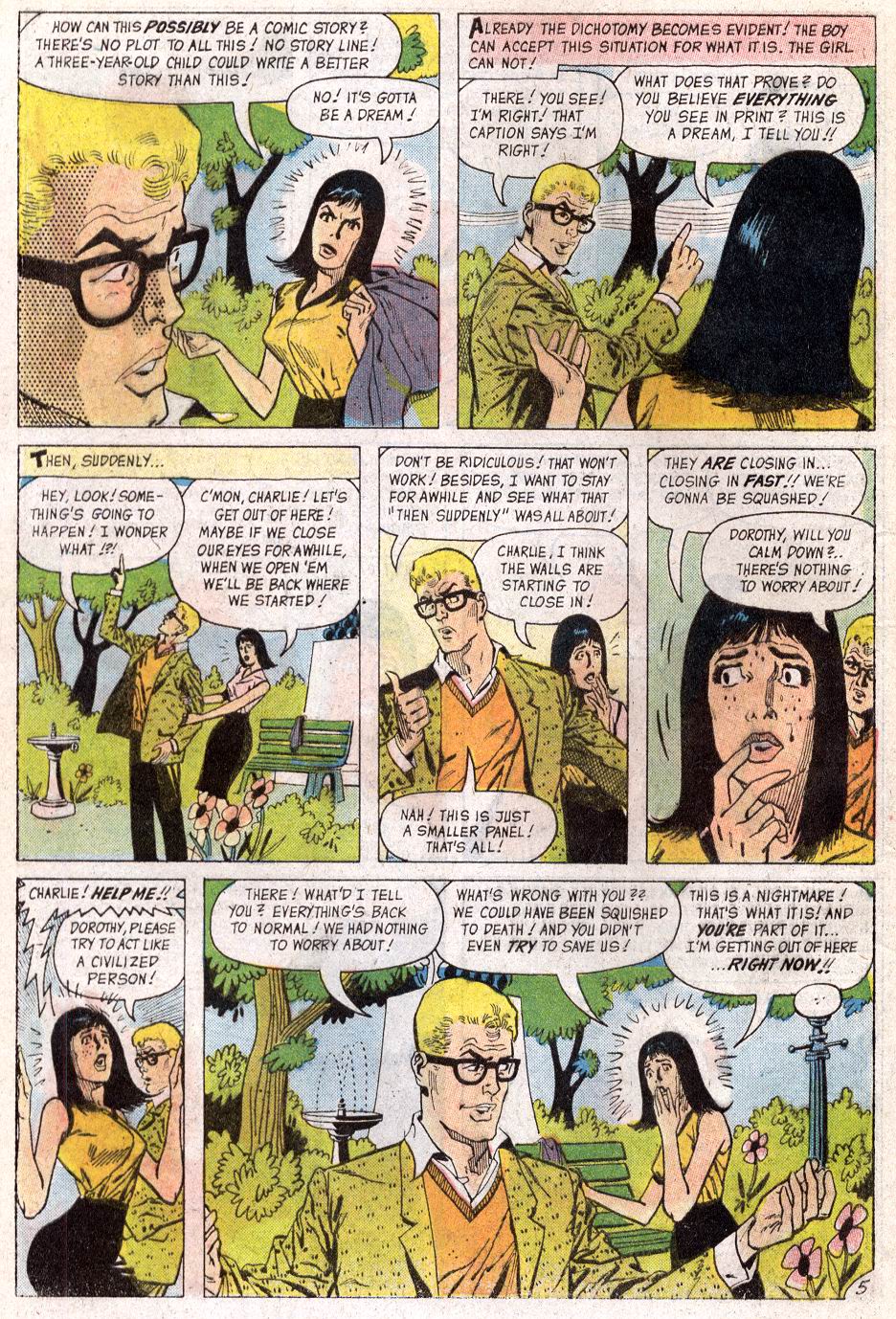 Read online The Many Ghosts of Dr. Graves comic -  Issue #66 - 22