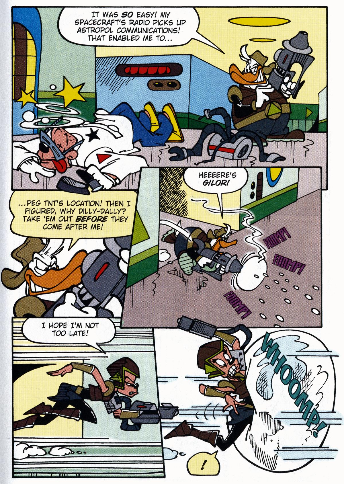Read online Walt Disney's Donald Duck Adventures (2003) comic -  Issue #5 - 20