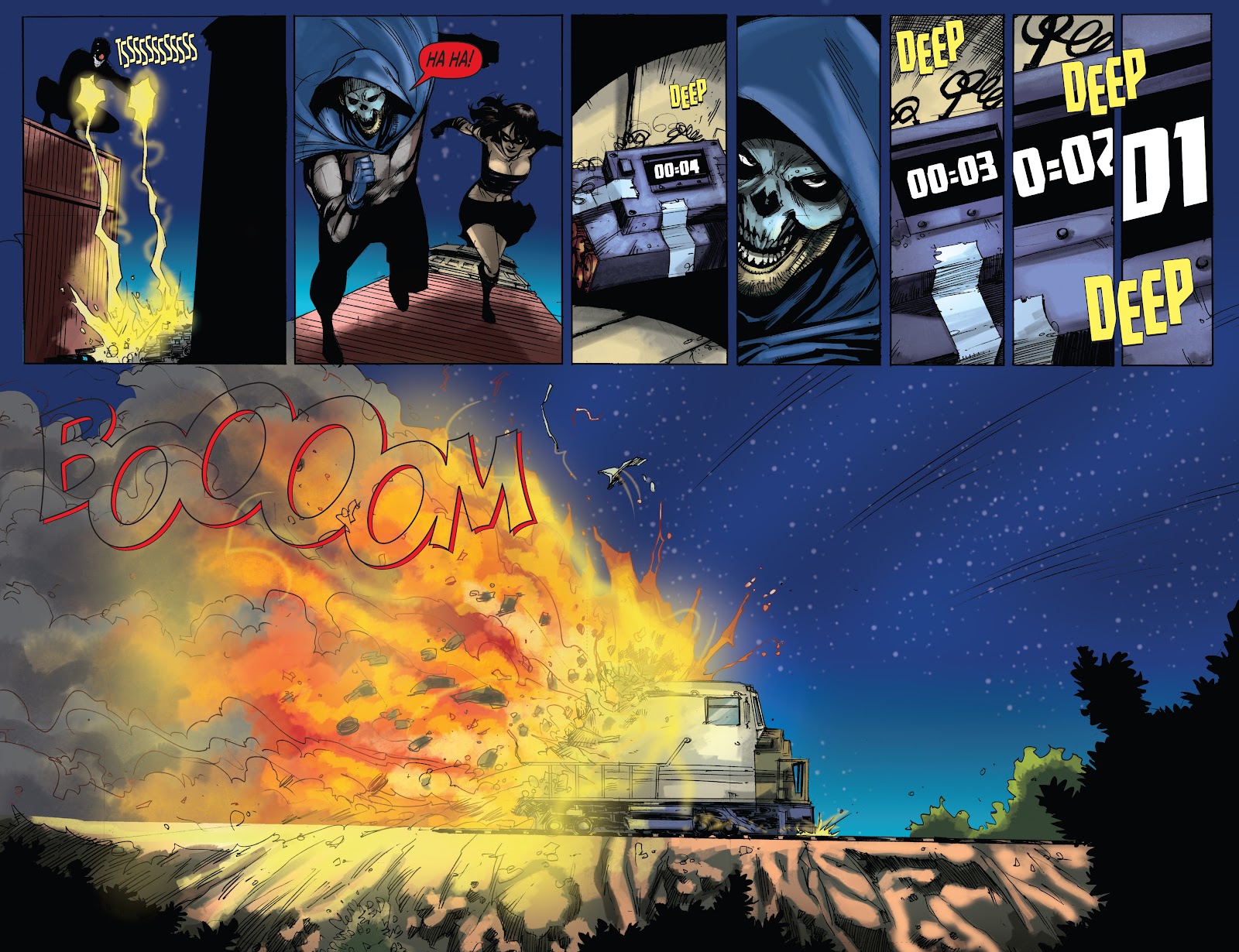 Green Hornet: Legacy issue 34 - Page 6