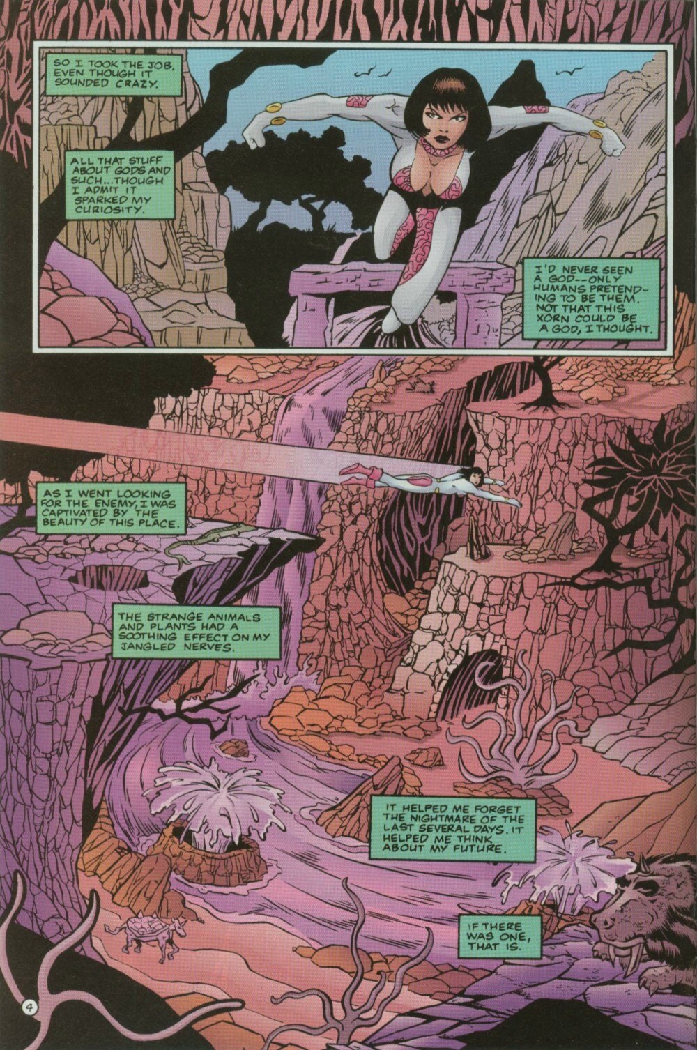 Read online Hardcase comic -  Issue #16 - 47