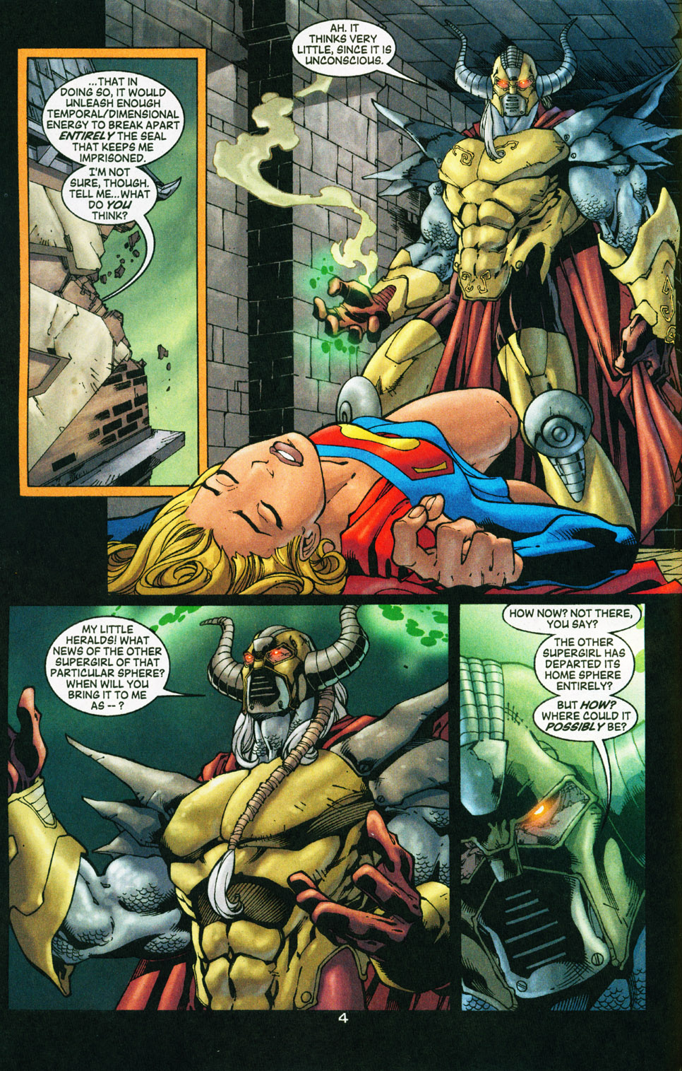 Supergirl (1996) 80 Page 4