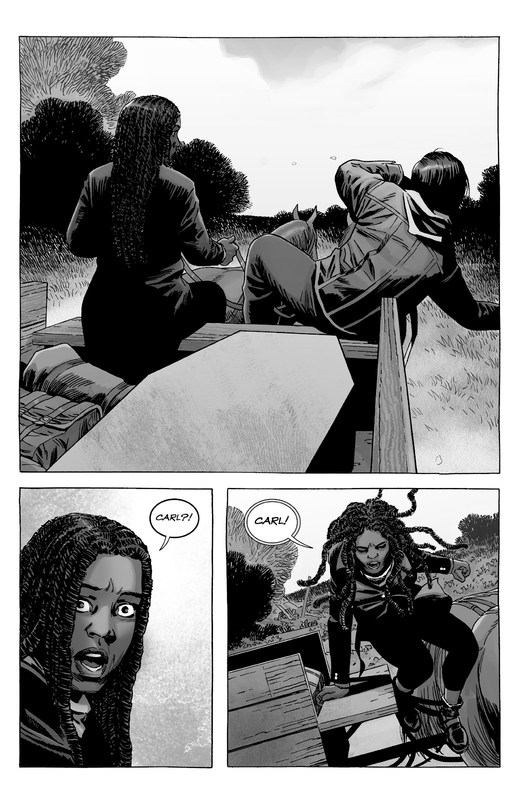 The Walking Dead issue 192 - Page 28